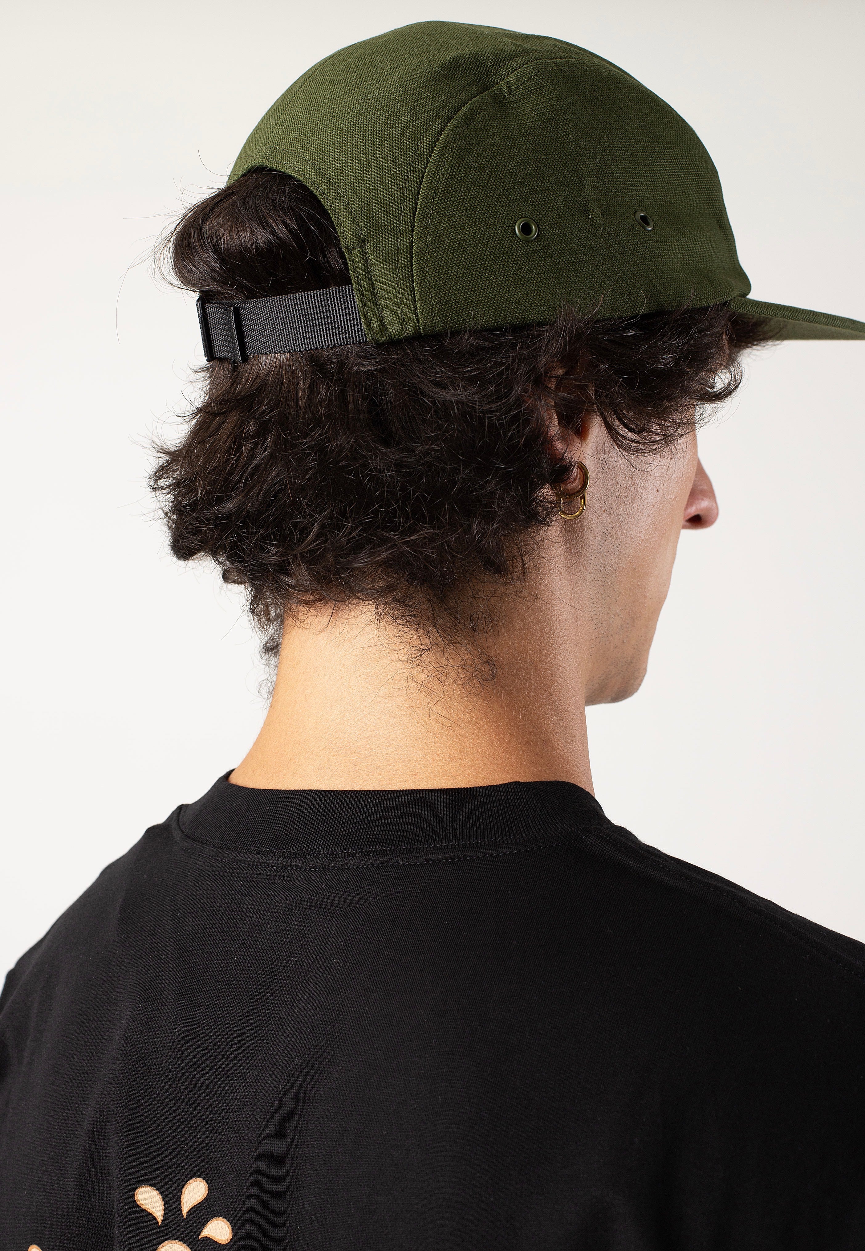 Carhartt WIP - Backley Tarragon - Cap | Neutral-Image