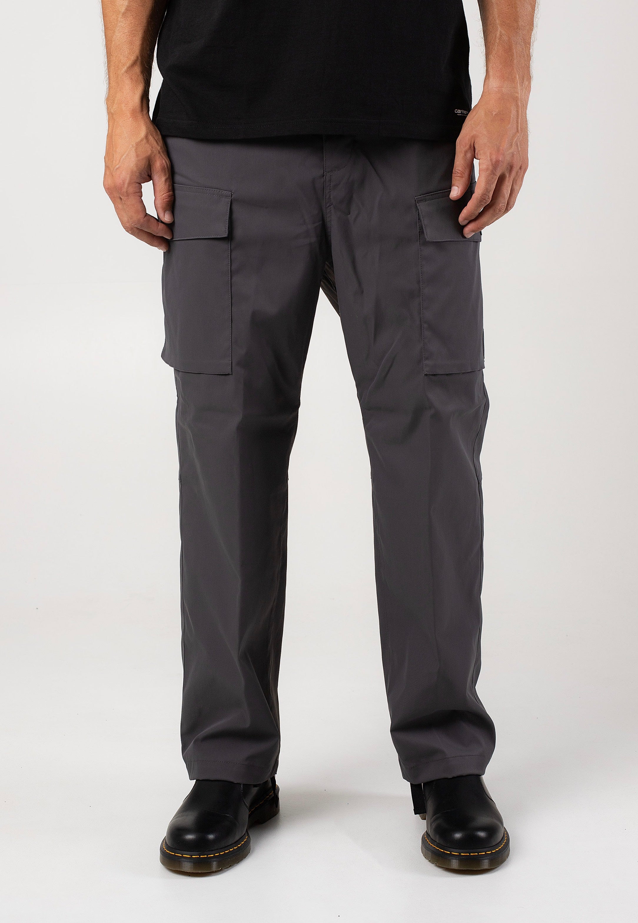 Carhartt WIP - Balto Graphite - Pants | Men-Image