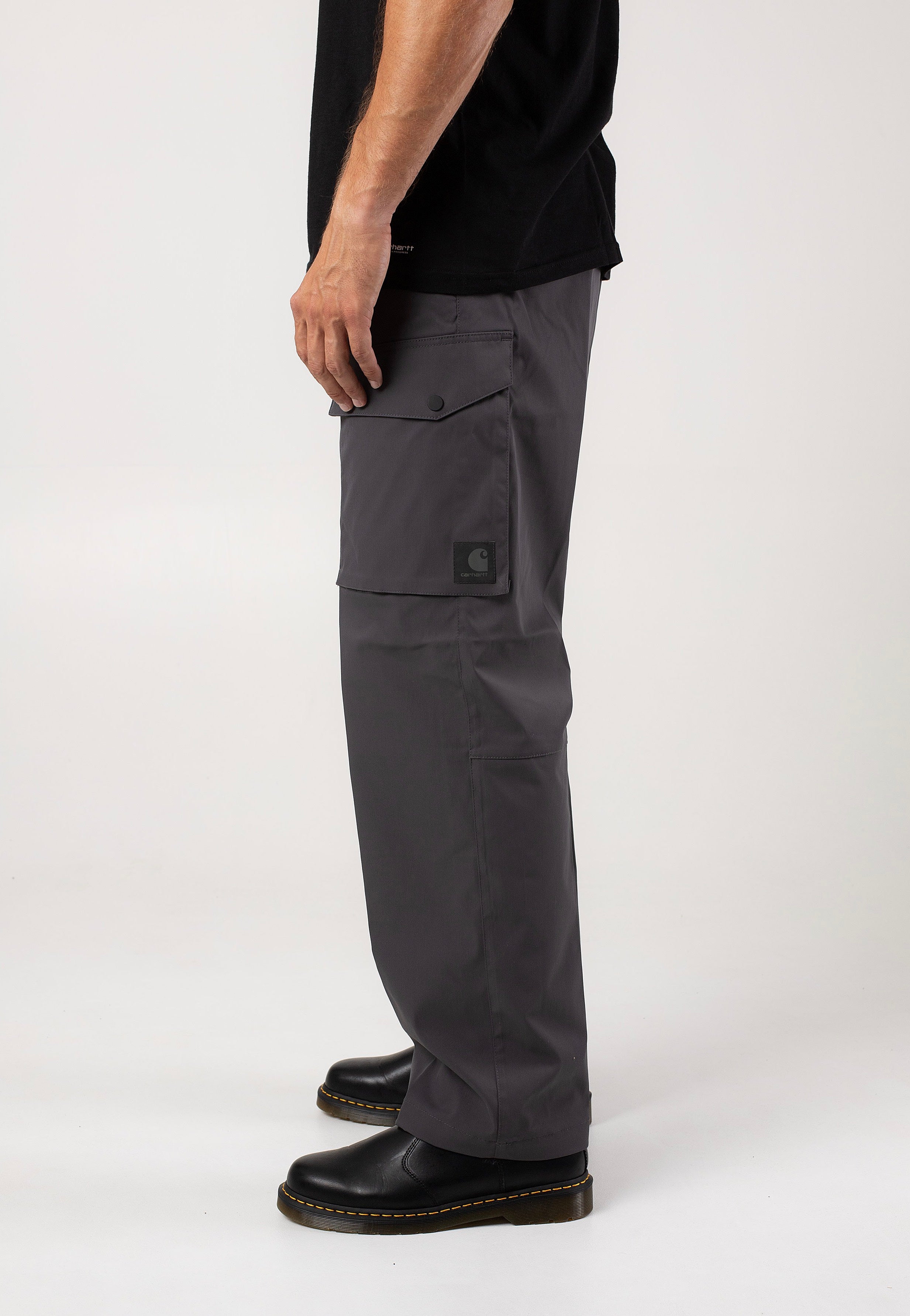 Carhartt WIP - Balto Graphite - Pants | Men-Image