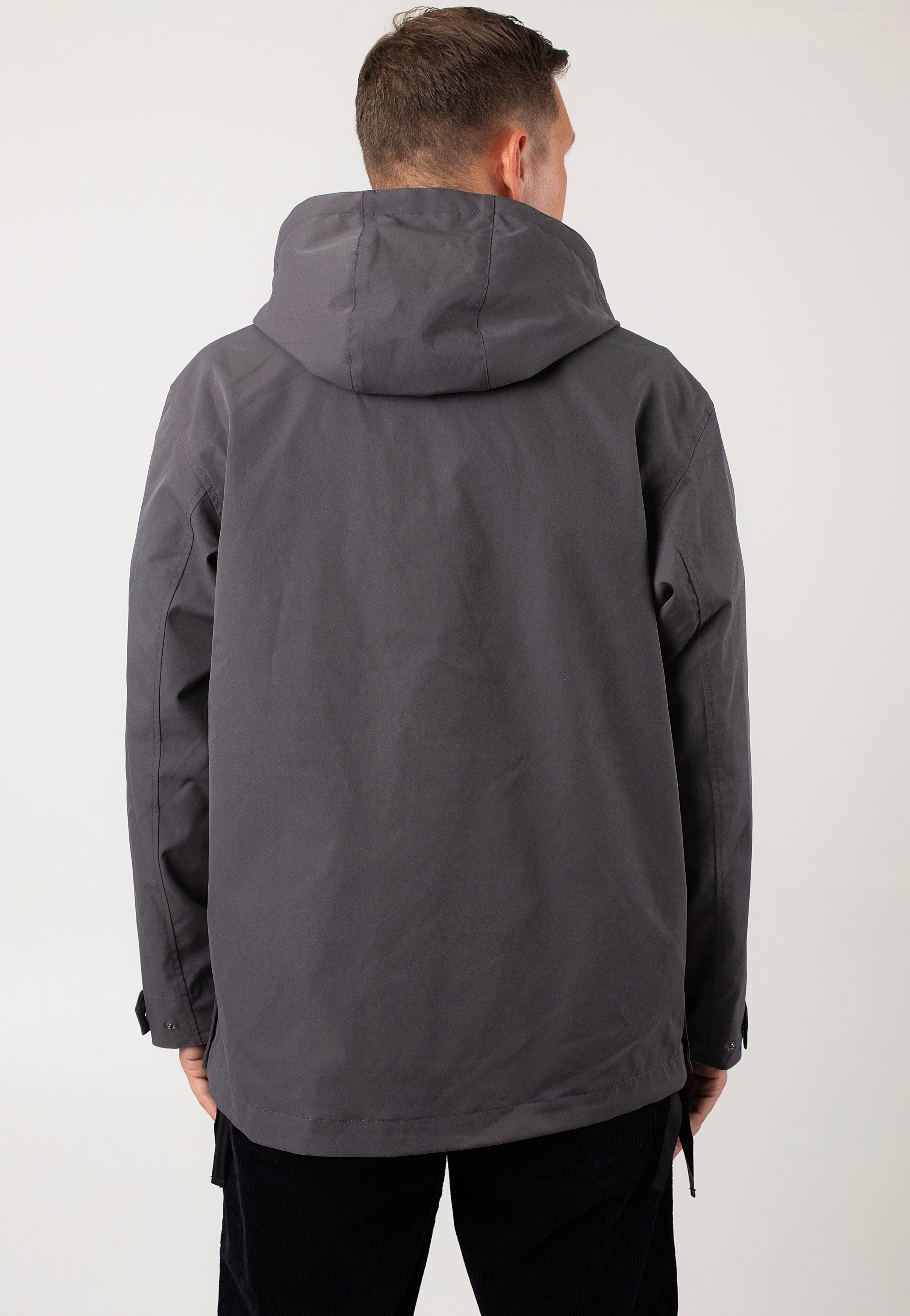 Carhartt WIP - Balto Graphite - Jacket | Men-Image