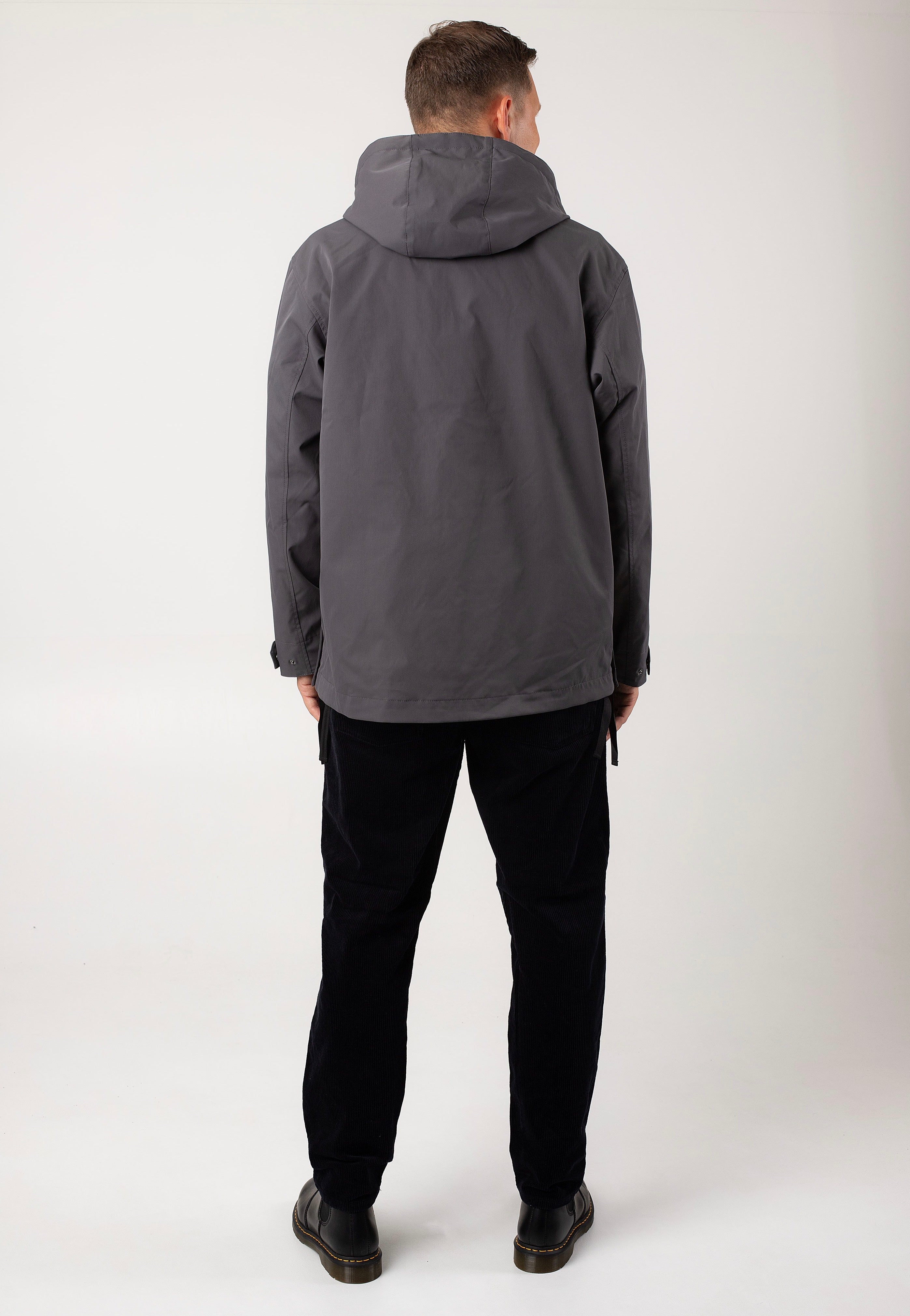 Carhartt WIP - Balto Graphite - Jacket | Men-Image