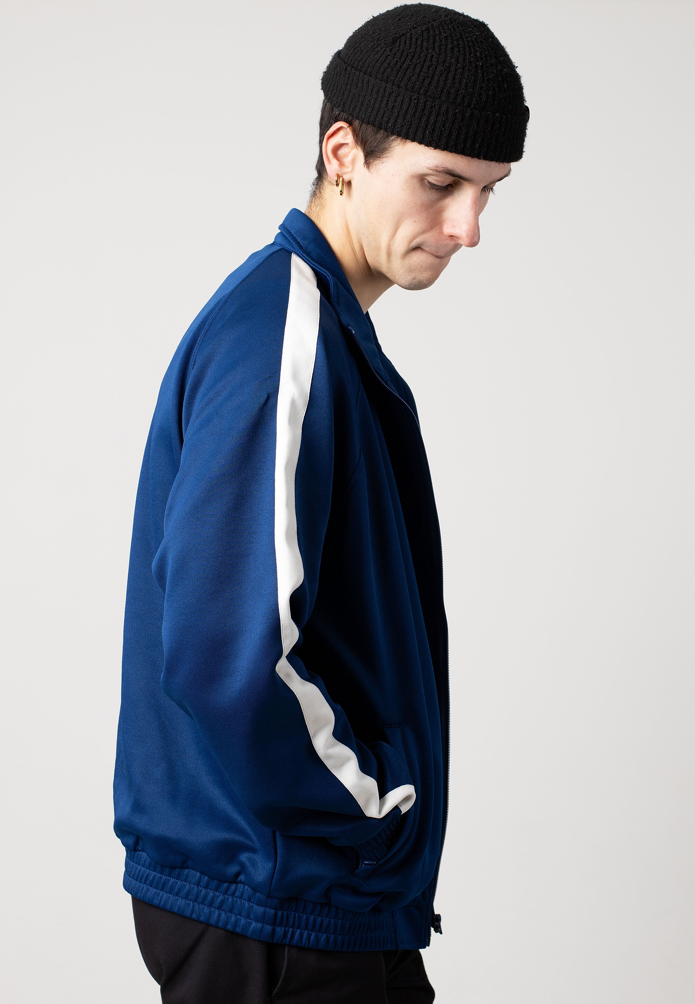 Carhartt WIP - Benchill Elder/Wax - Track Jacket | Men-Image