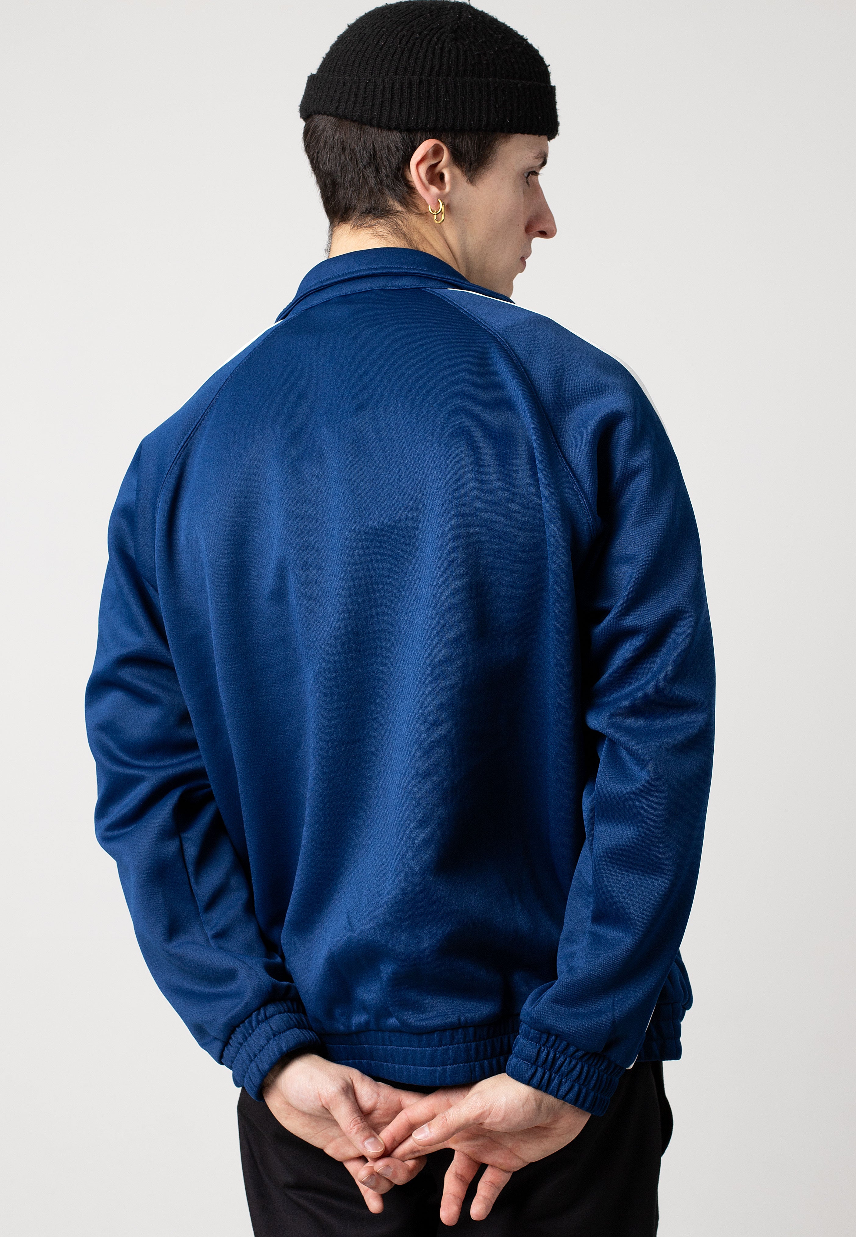 Carhartt WIP - Benchill Elder/Wax - Track Jacket | Men-Image