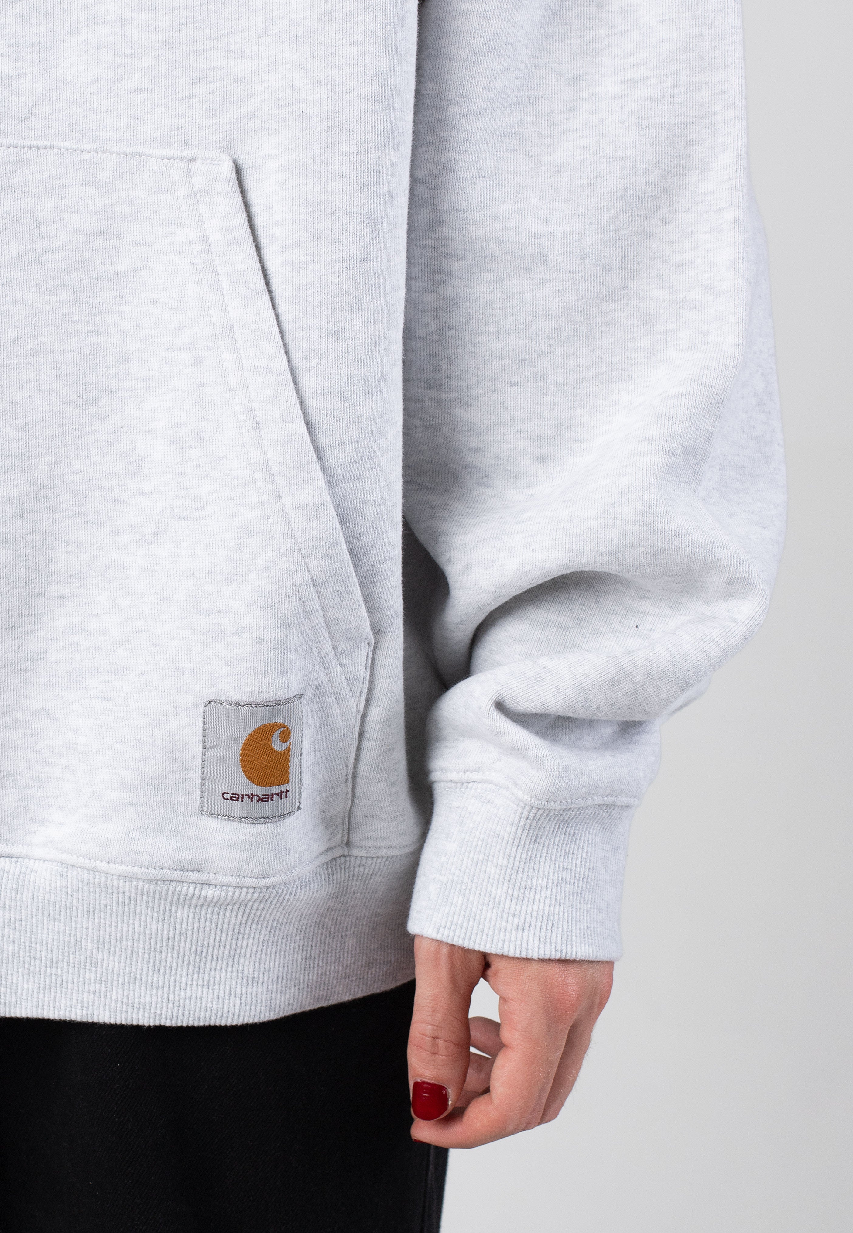 Carhartt WIP - Billy Ash Heather - Sweater | Men-Image