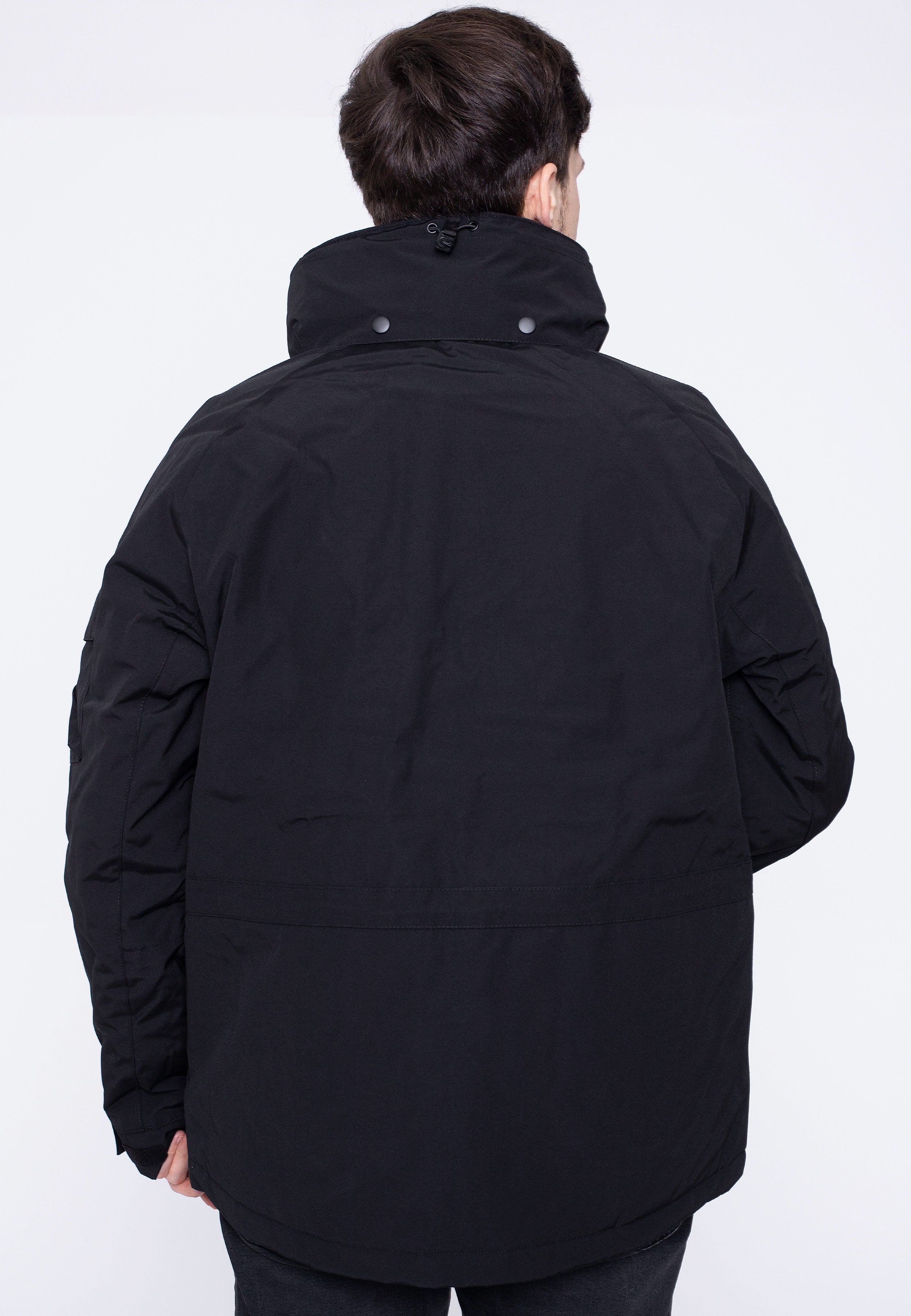 Carhartt WIP - Bode Black - Jacket | Men-Image