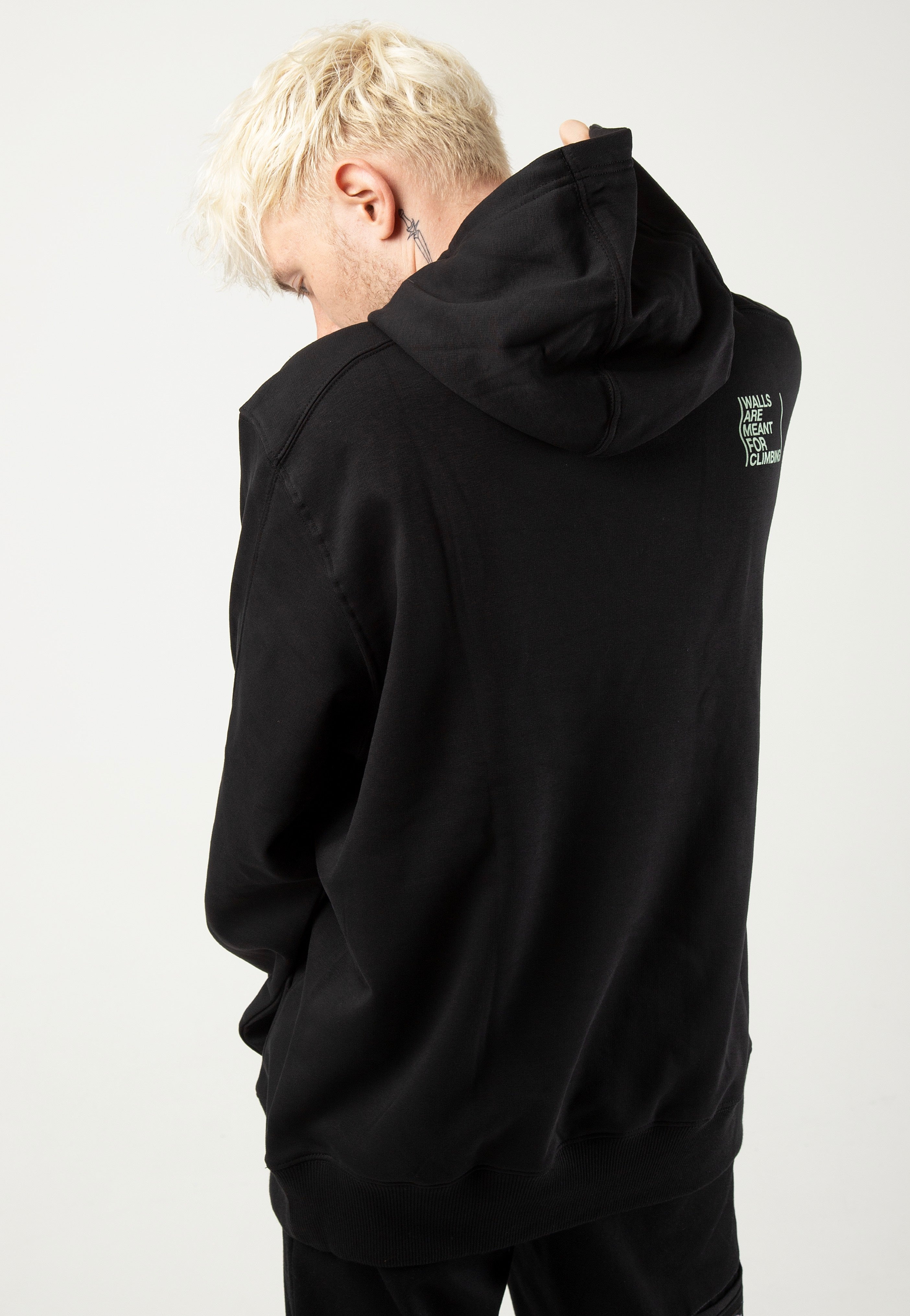 The North Face - Outdoor Graphic Tnf Black - Hoodie | Men-Image