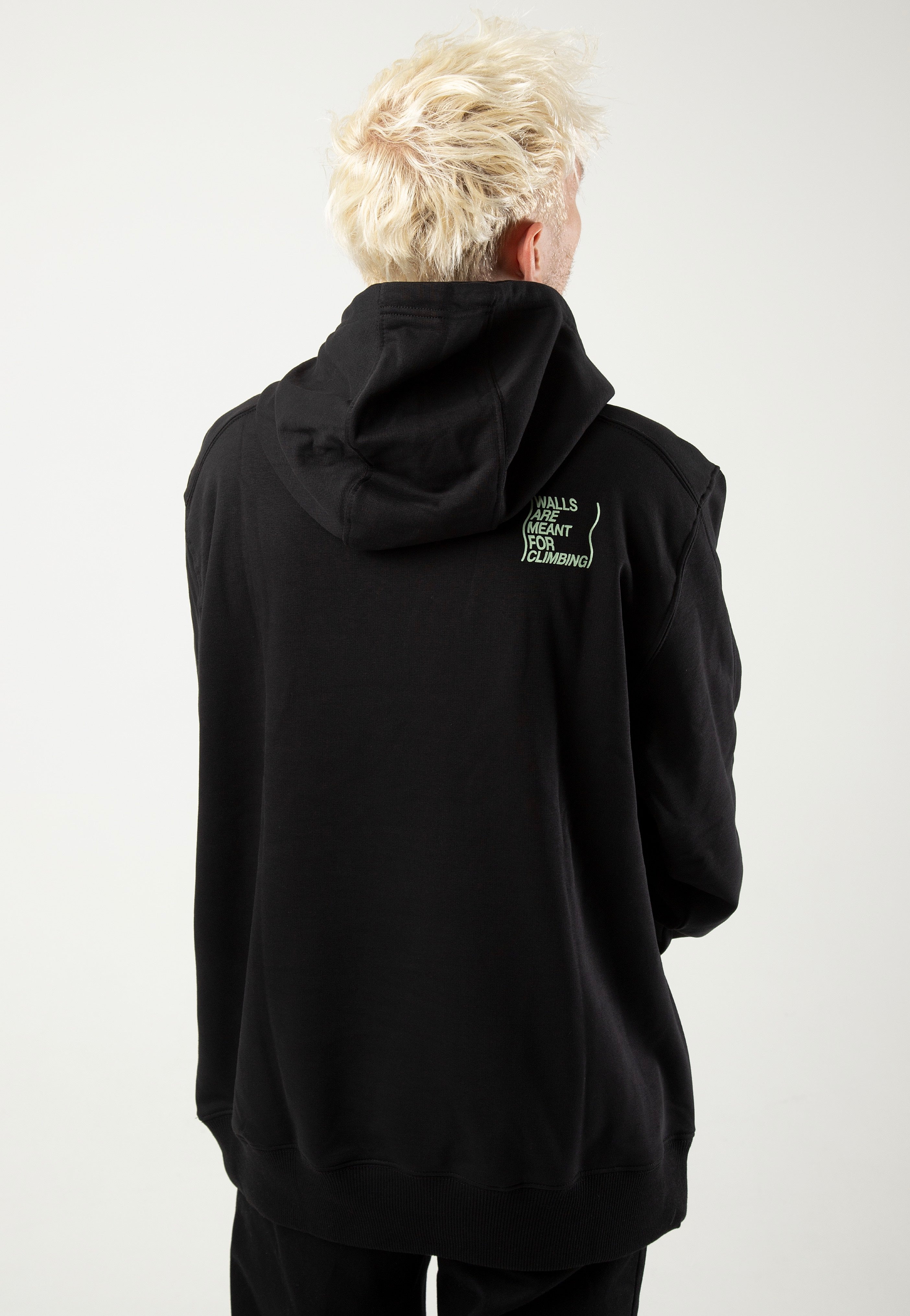 The North Face - Outdoor Graphic Tnf Black - Hoodie | Men-Image