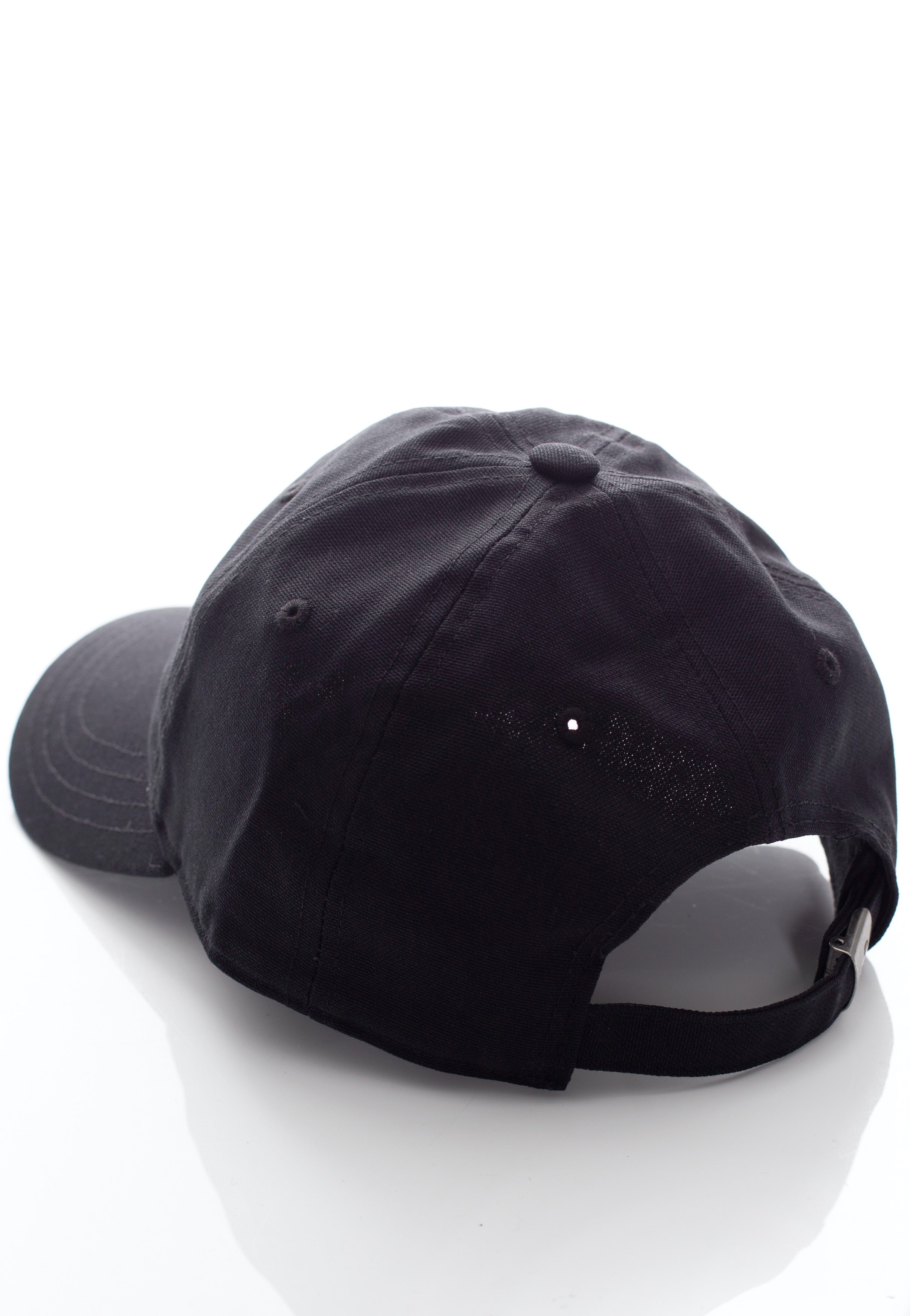 Carhartt WIP - Canvas Script Black/White - Cap | Neutral-Image