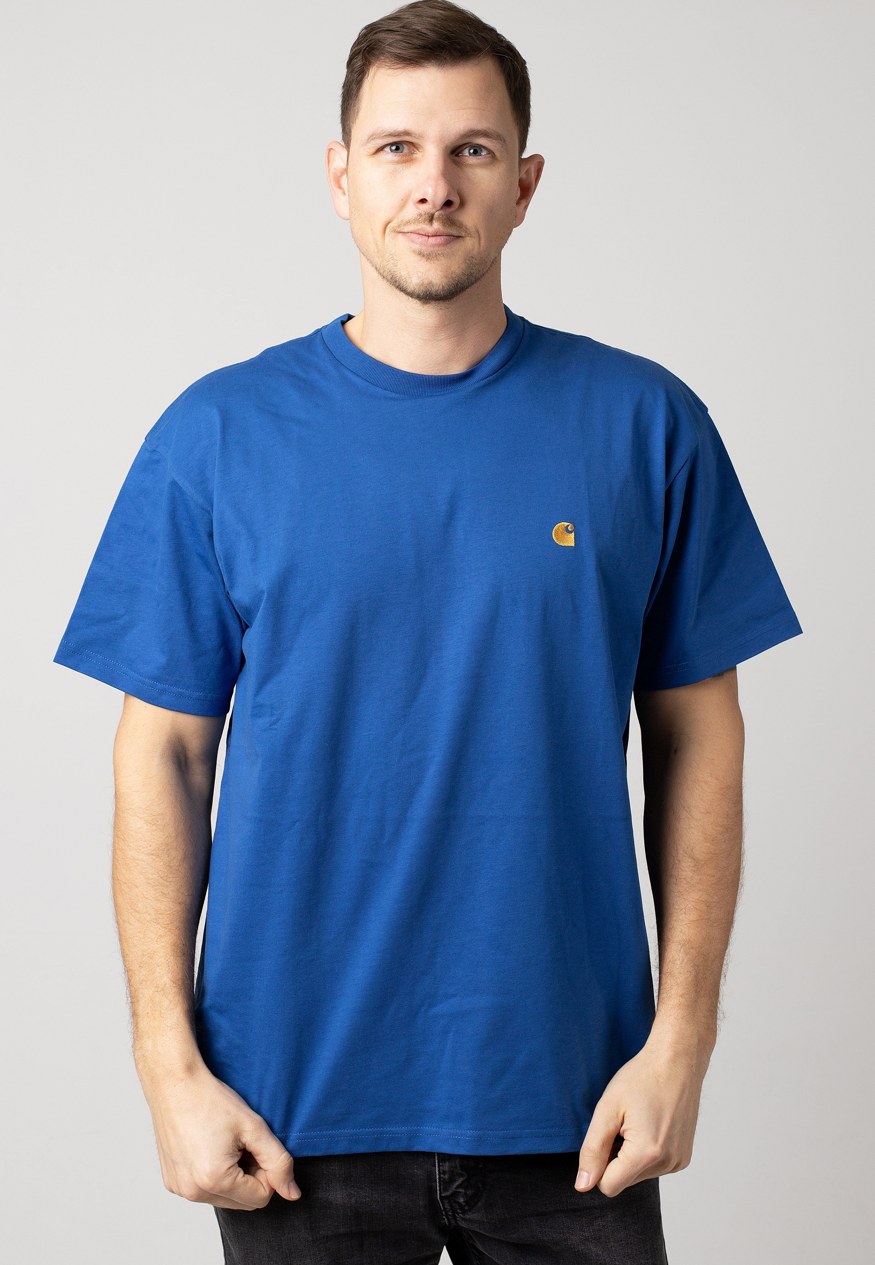 Carhartt WIP - Chase Acapulco/Gold - T-Shirt | Men-Image