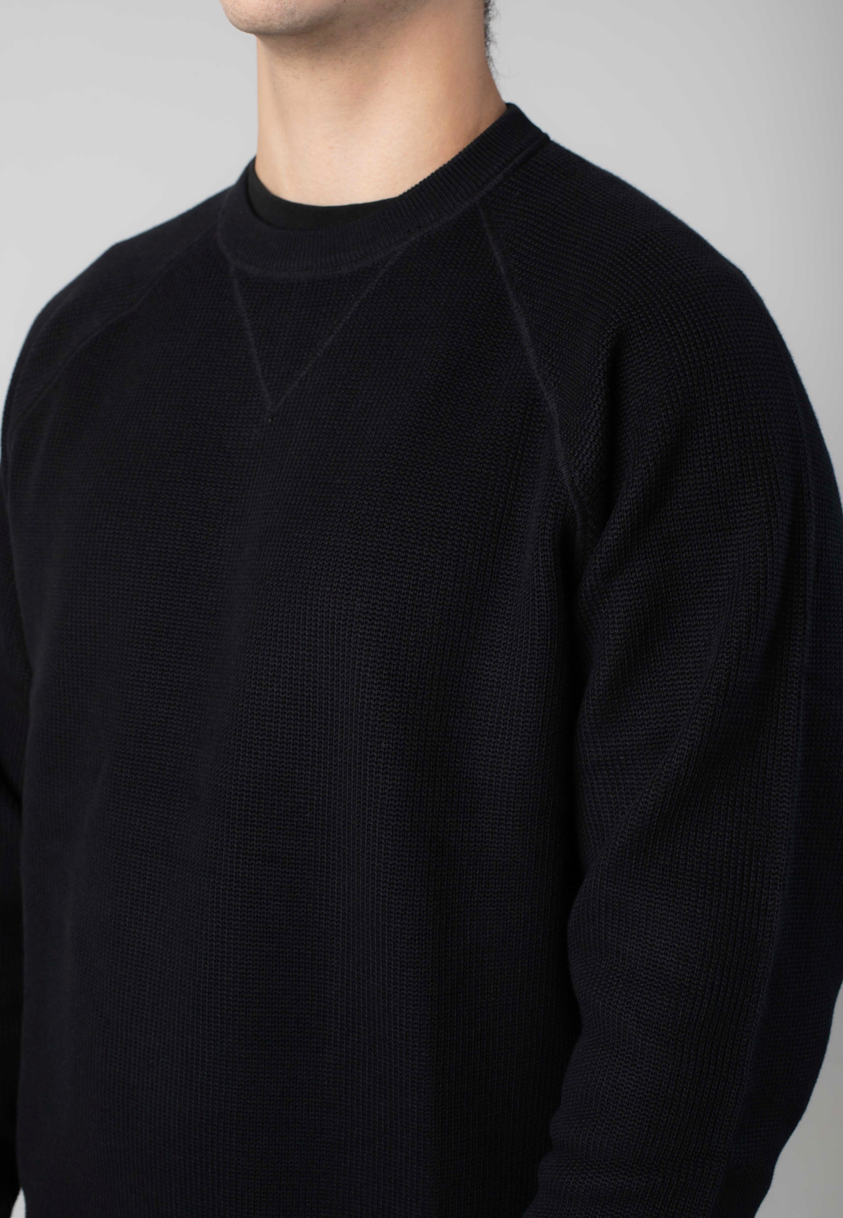 Carhartt WIP - Chase Black/Gold - Pullover | Men-Image