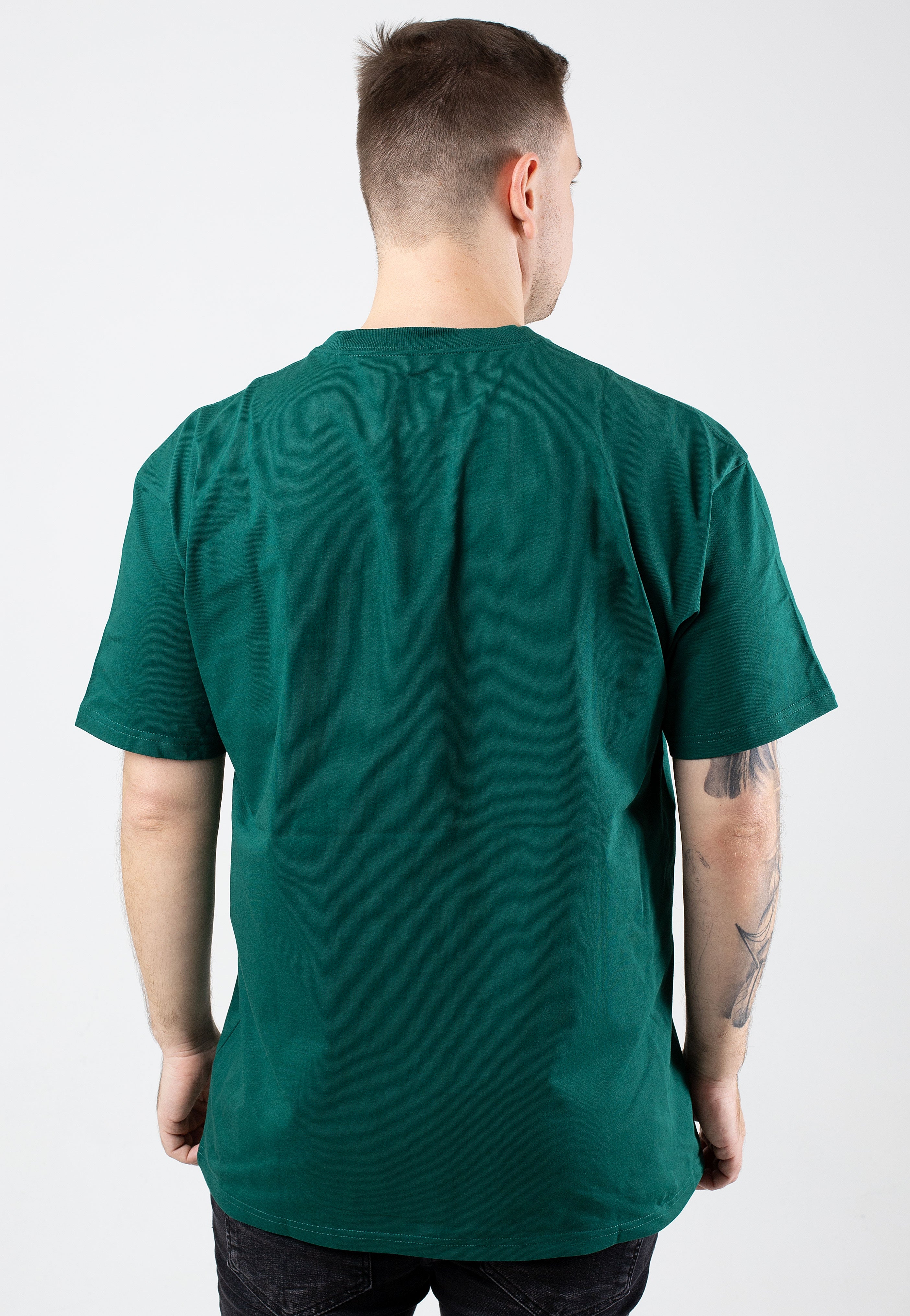 Carhartt WIP - Chase Chervil/Gold - T-Shirt | Men-Image