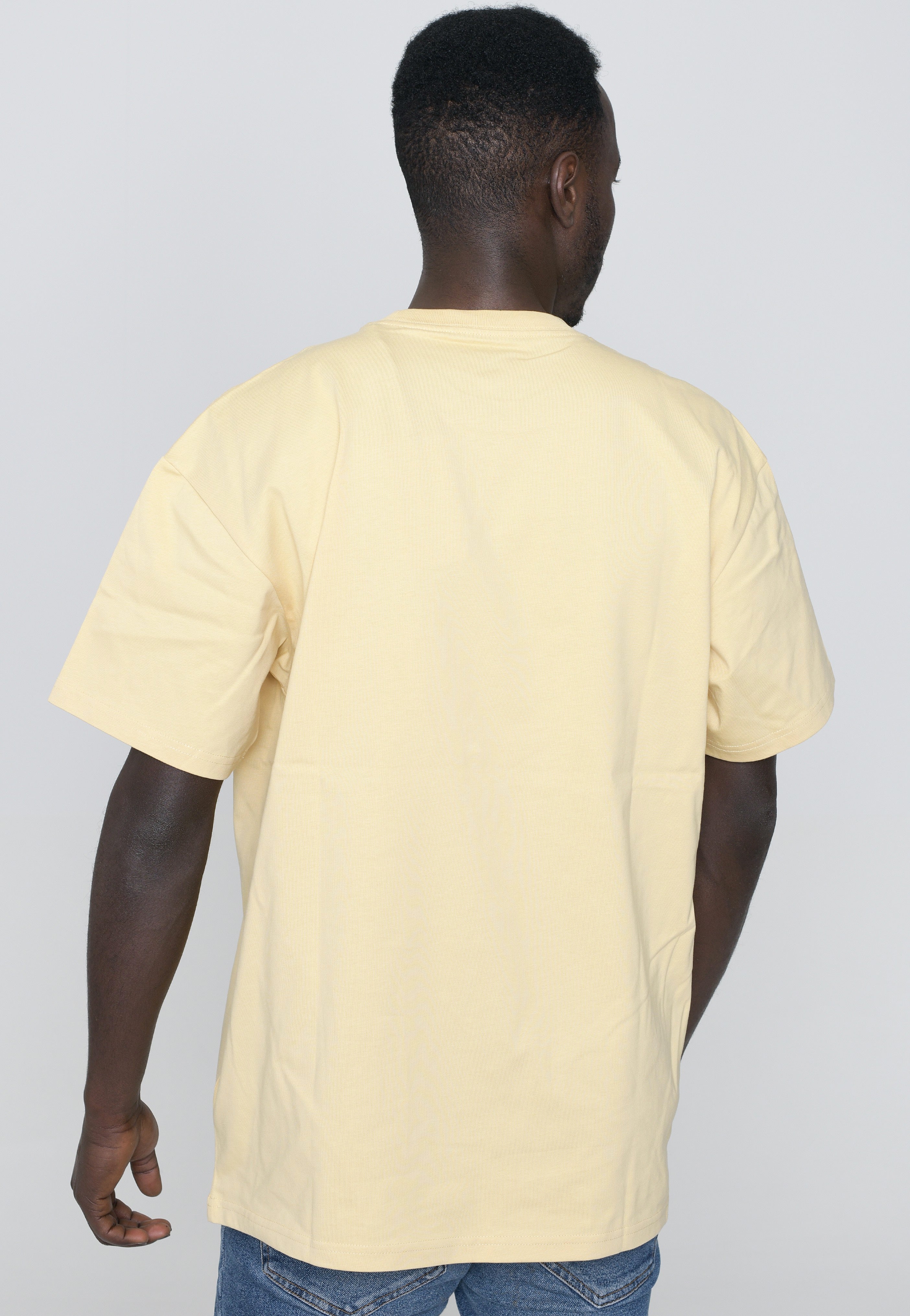 Carhartt WIP - Chase Citron/Gold - T-Shirt | Men-Image