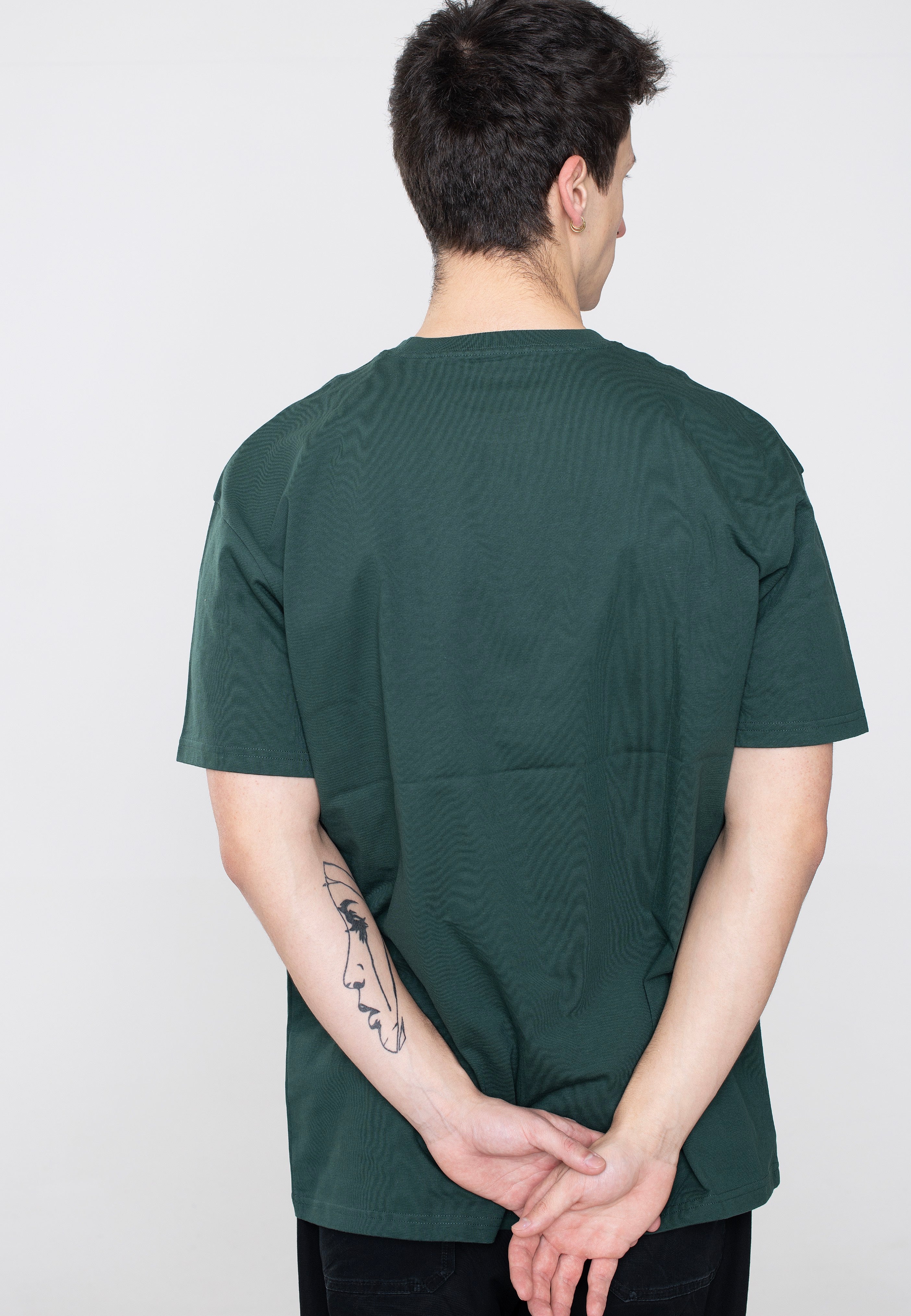 Carhartt WIP - Chase Discovery Green/Gold - T-Shirt | Men-Image