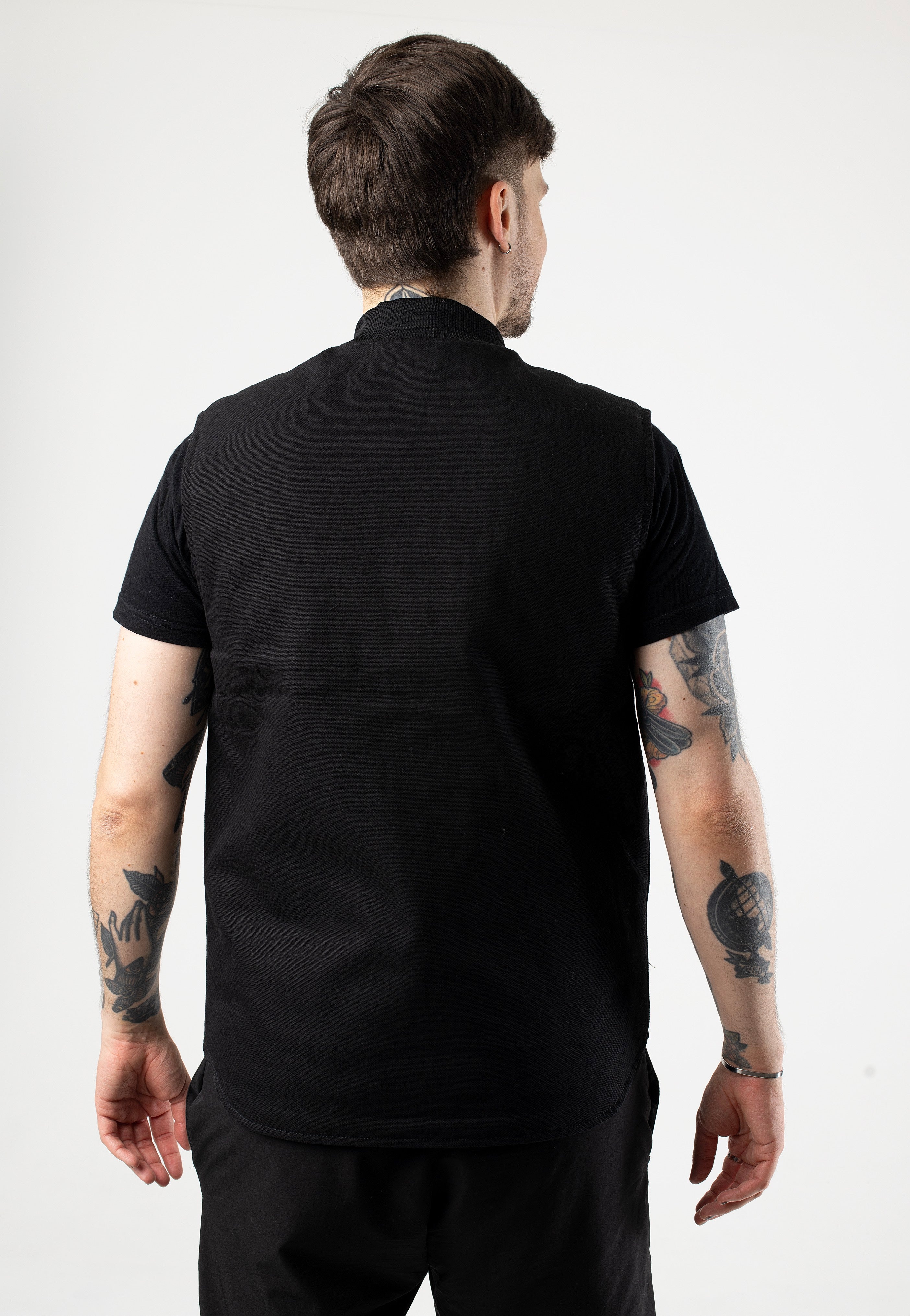 Carhartt WIP - Classic Rigid Black - Vest | Men-Image