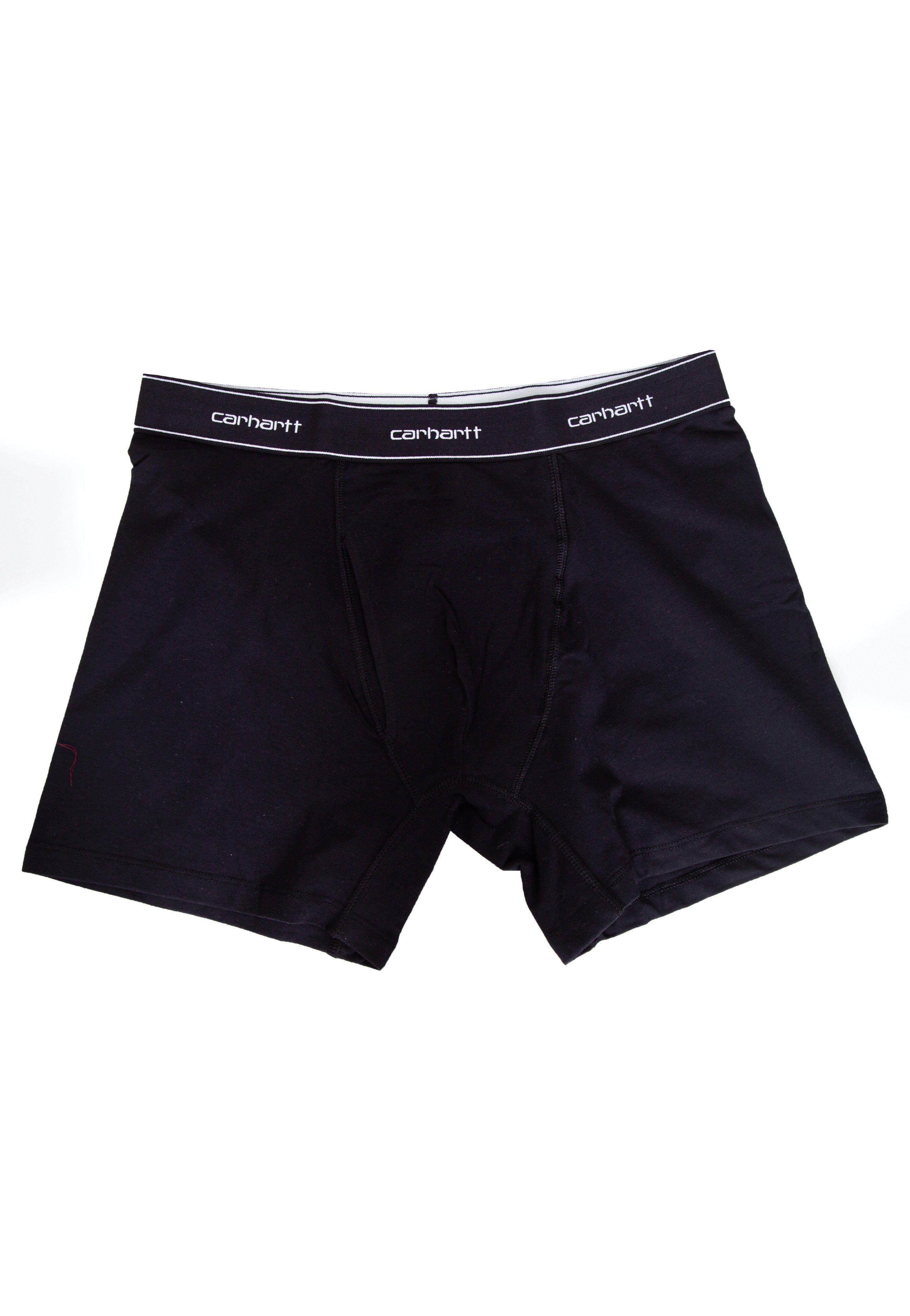 Carhartt WIP - Cotton Black/Black - Boxershorts | Men-Image