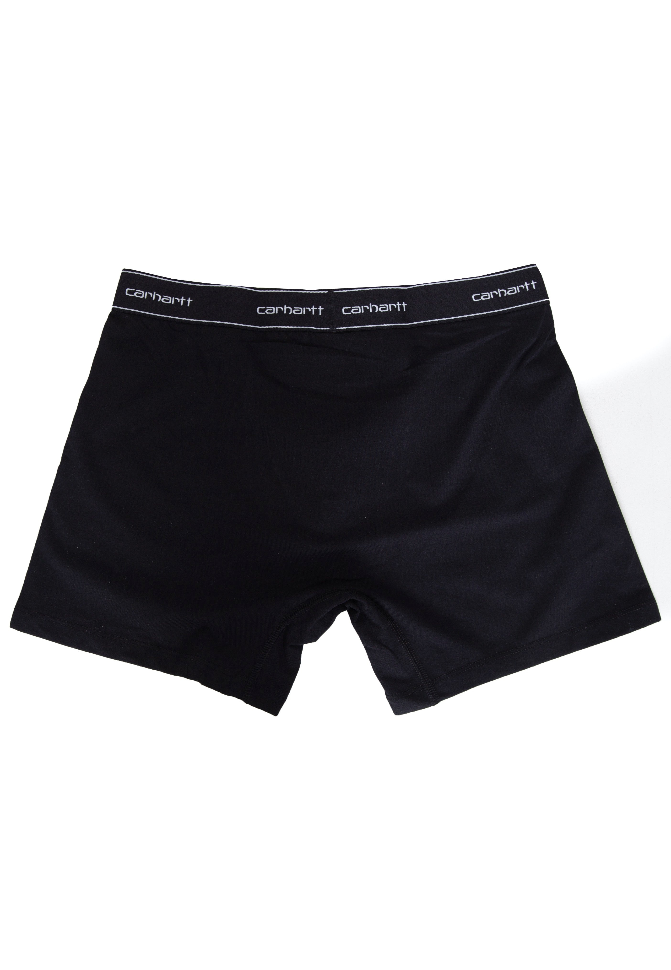 Carhartt WIP - Cotton Black/Black - Boxershorts | Men-Image