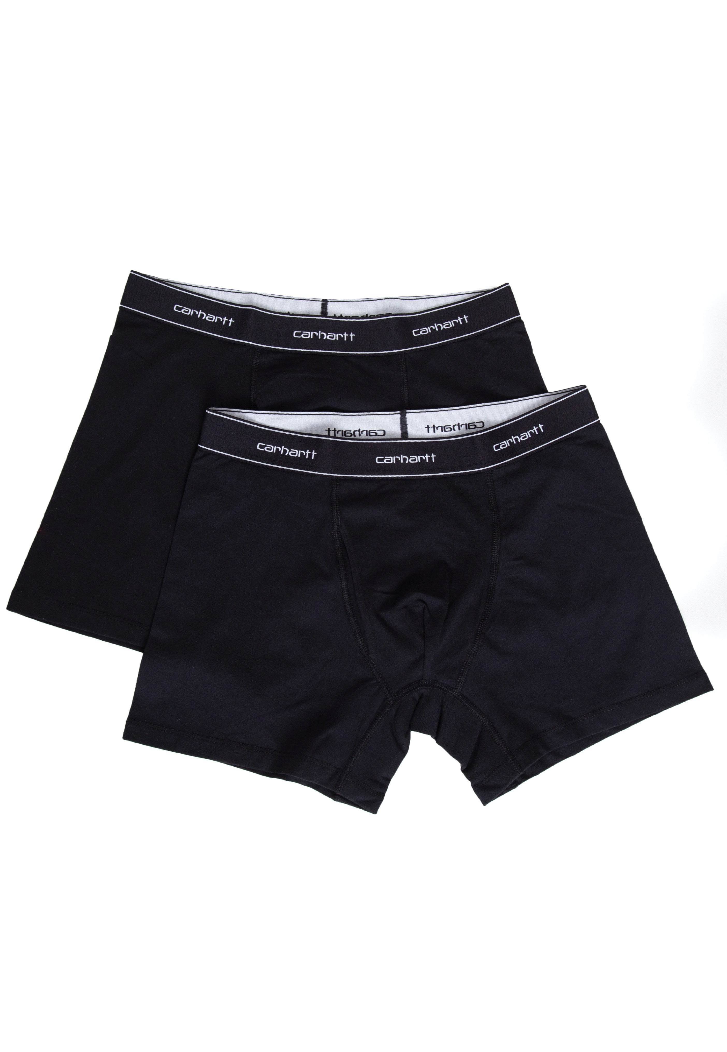 Carhartt WIP - Cotton Black/Black - Boxershorts | Men-Image