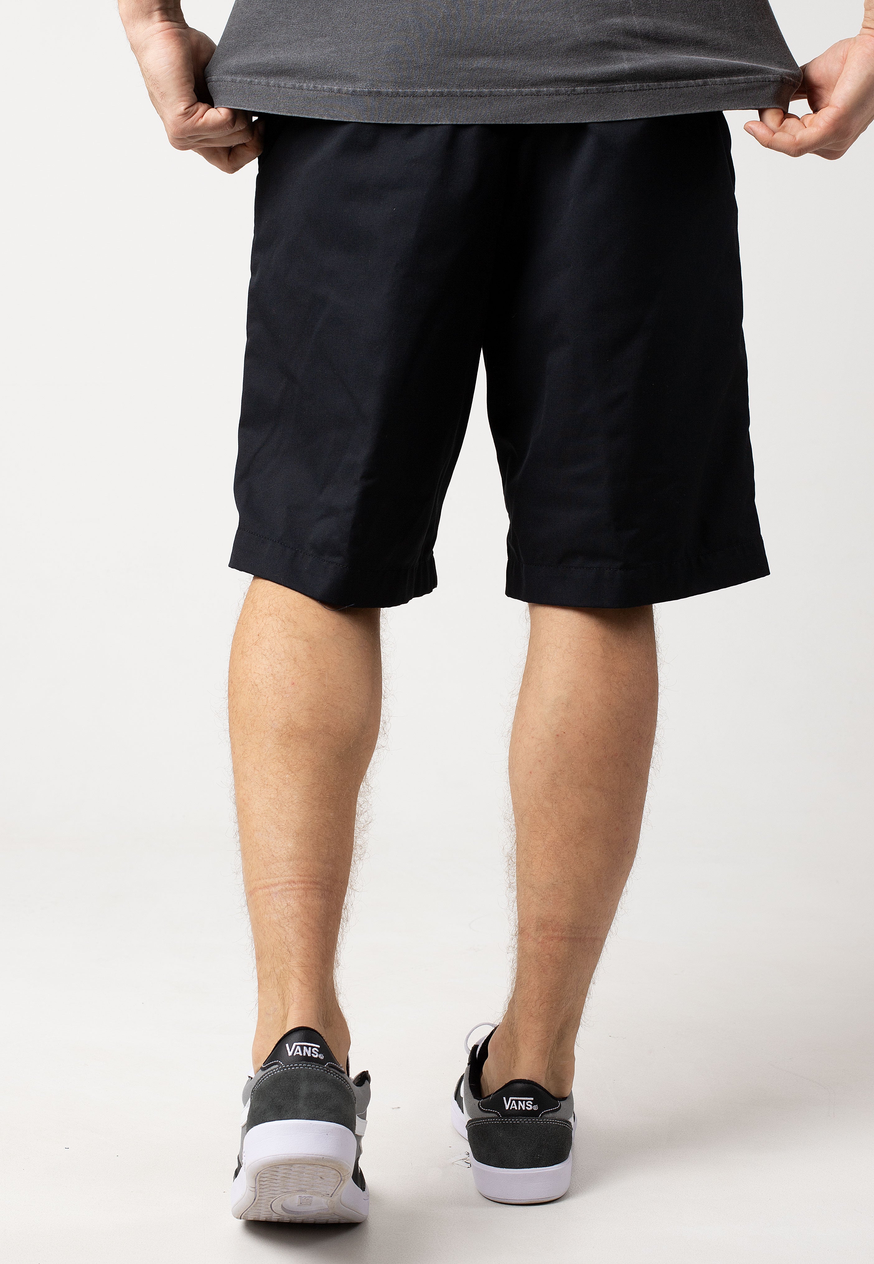 Carhartt WIP - Craft Rinsed Black - Shorts | Men-Image