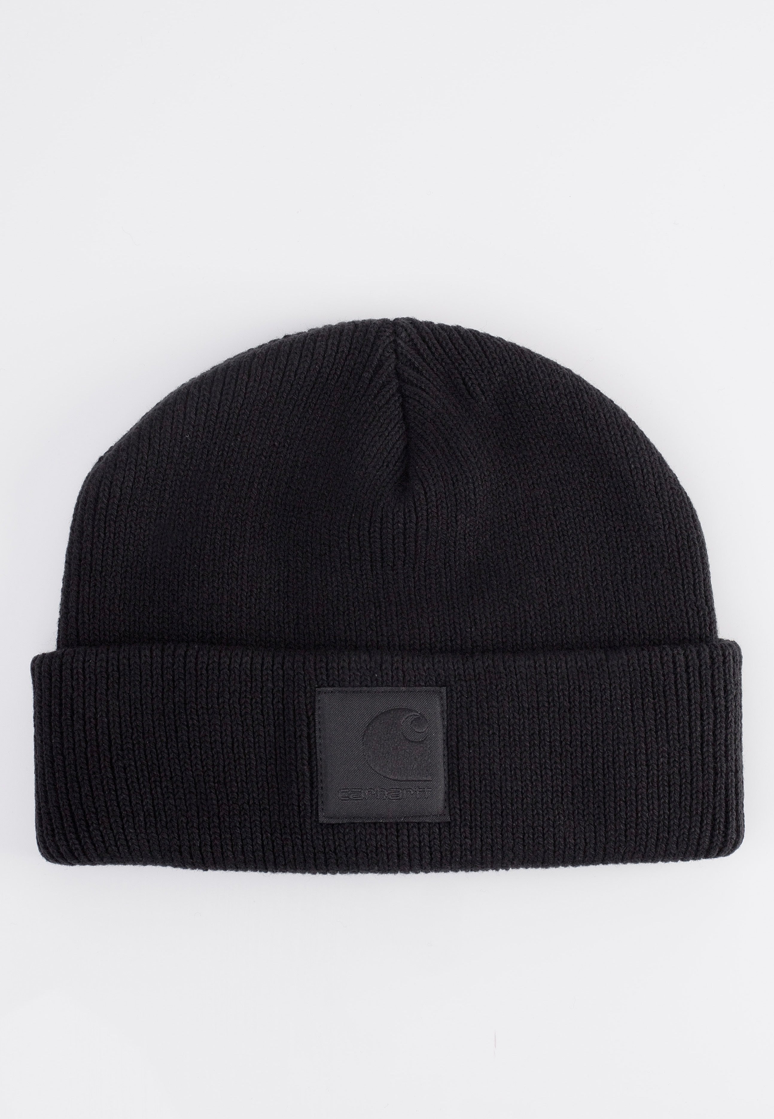 Carhartt WIP - Dawson Black - Beanie | Neutral-Image