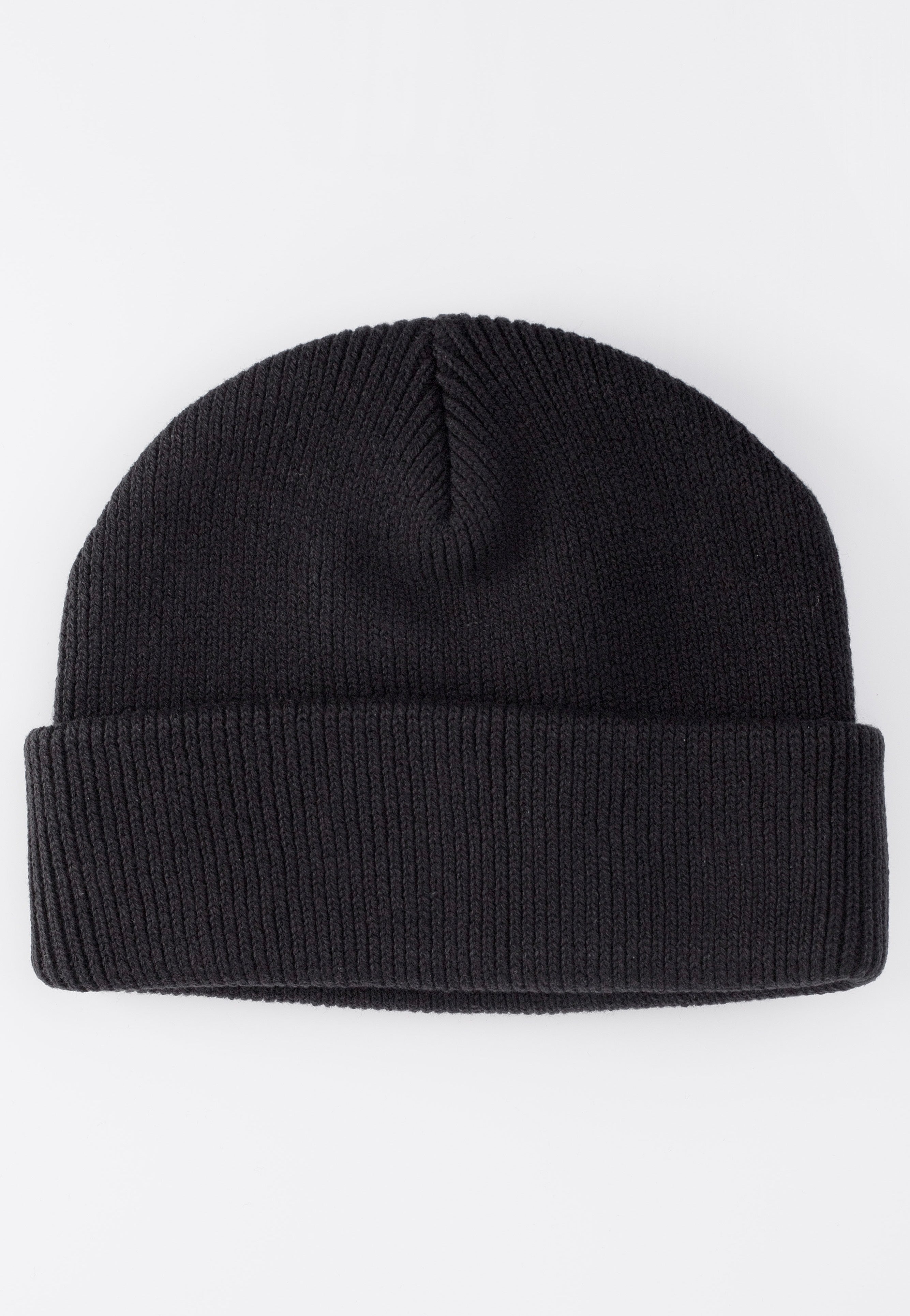 Carhartt WIP - Dawson Black - Beanie | Neutral-Image