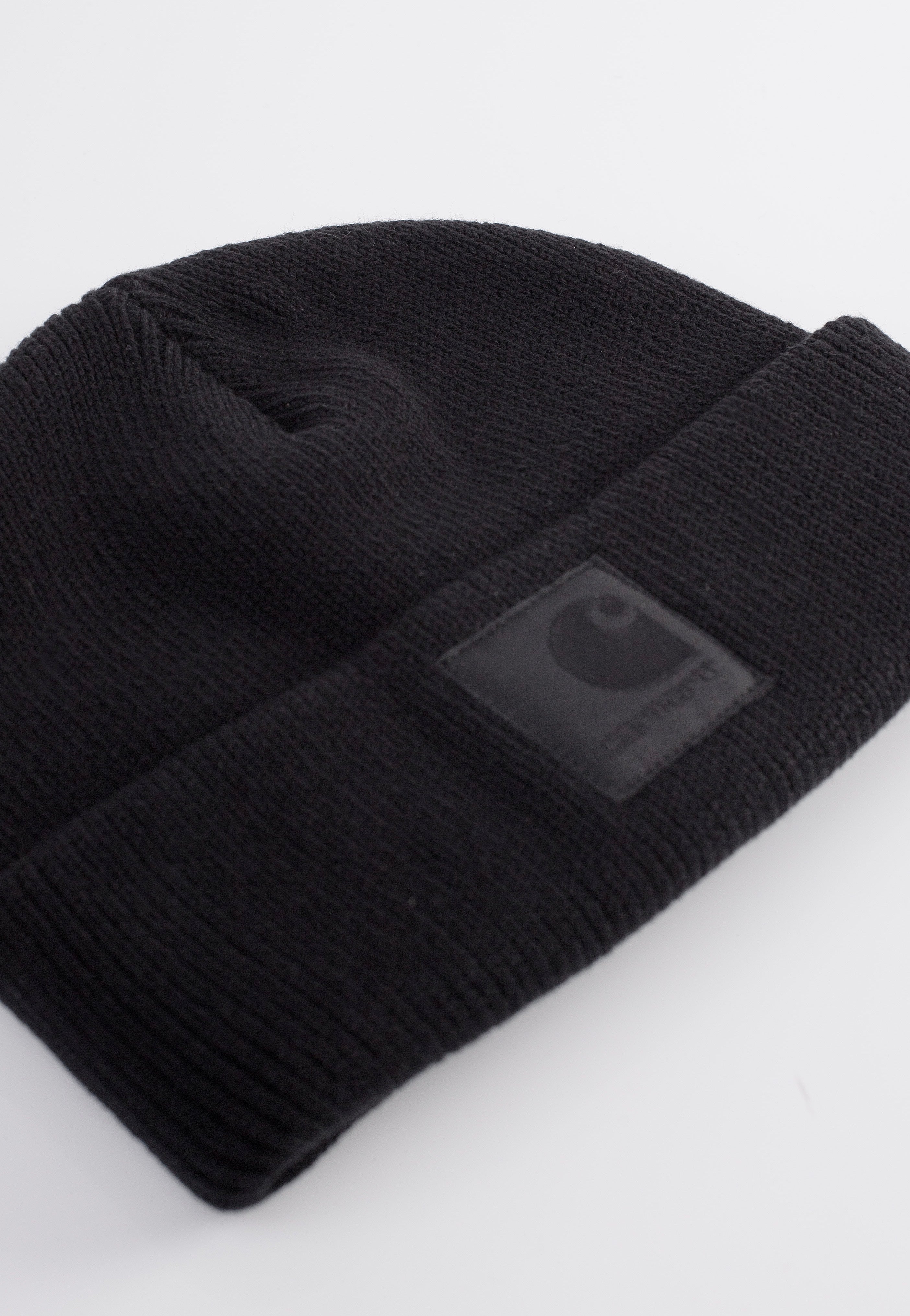 Carhartt WIP - Dawson Black - Beanie | Neutral-Image