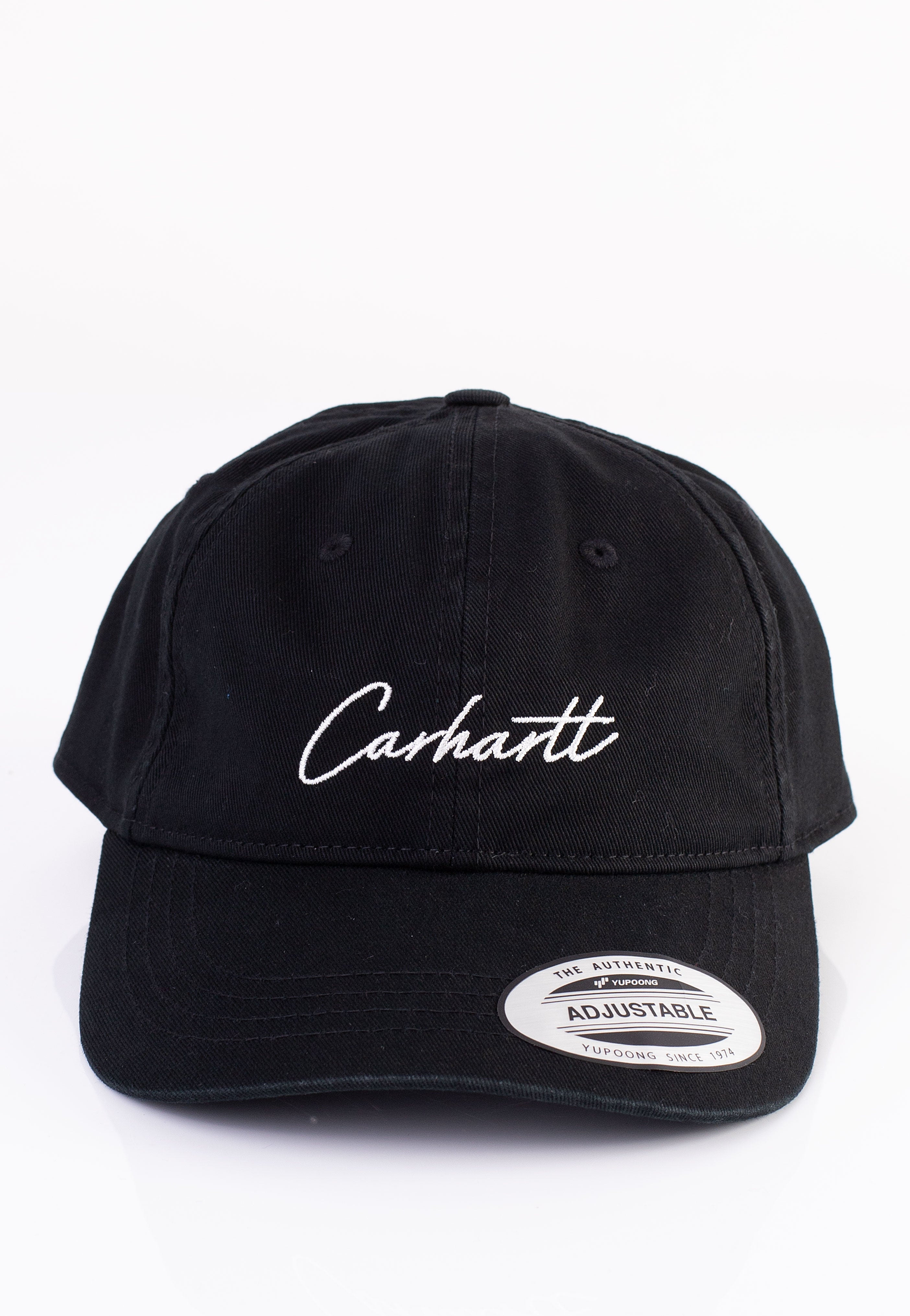 Carhartt WIP - Delray Black/Wax - Cap | Neutral-Image