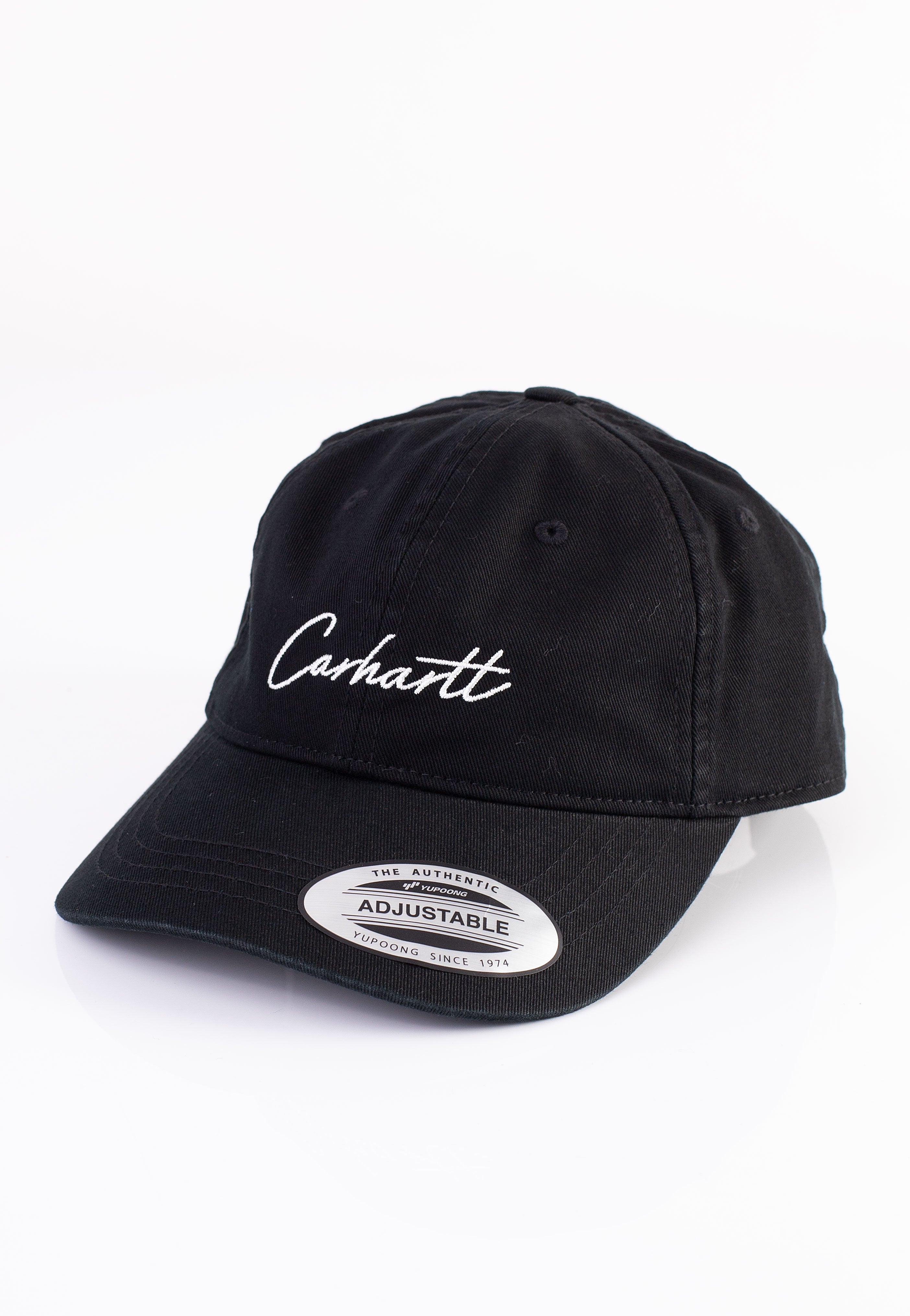 Carhartt WIP - Delray Black/Wax - Cap | Neutral-Image