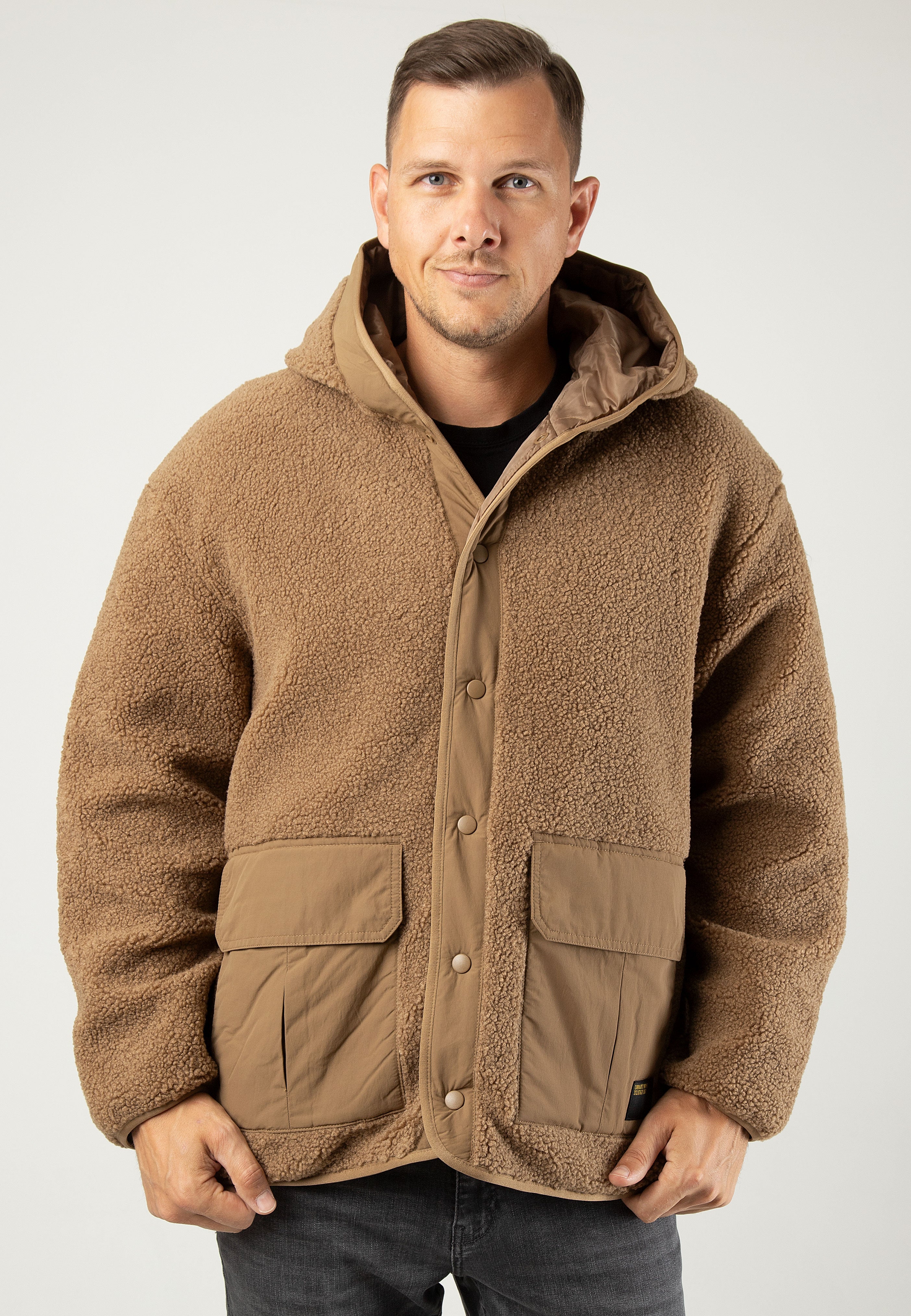 Carhartt WIP - Devin Hd Liner Buffalo - Jacket | Men-Image