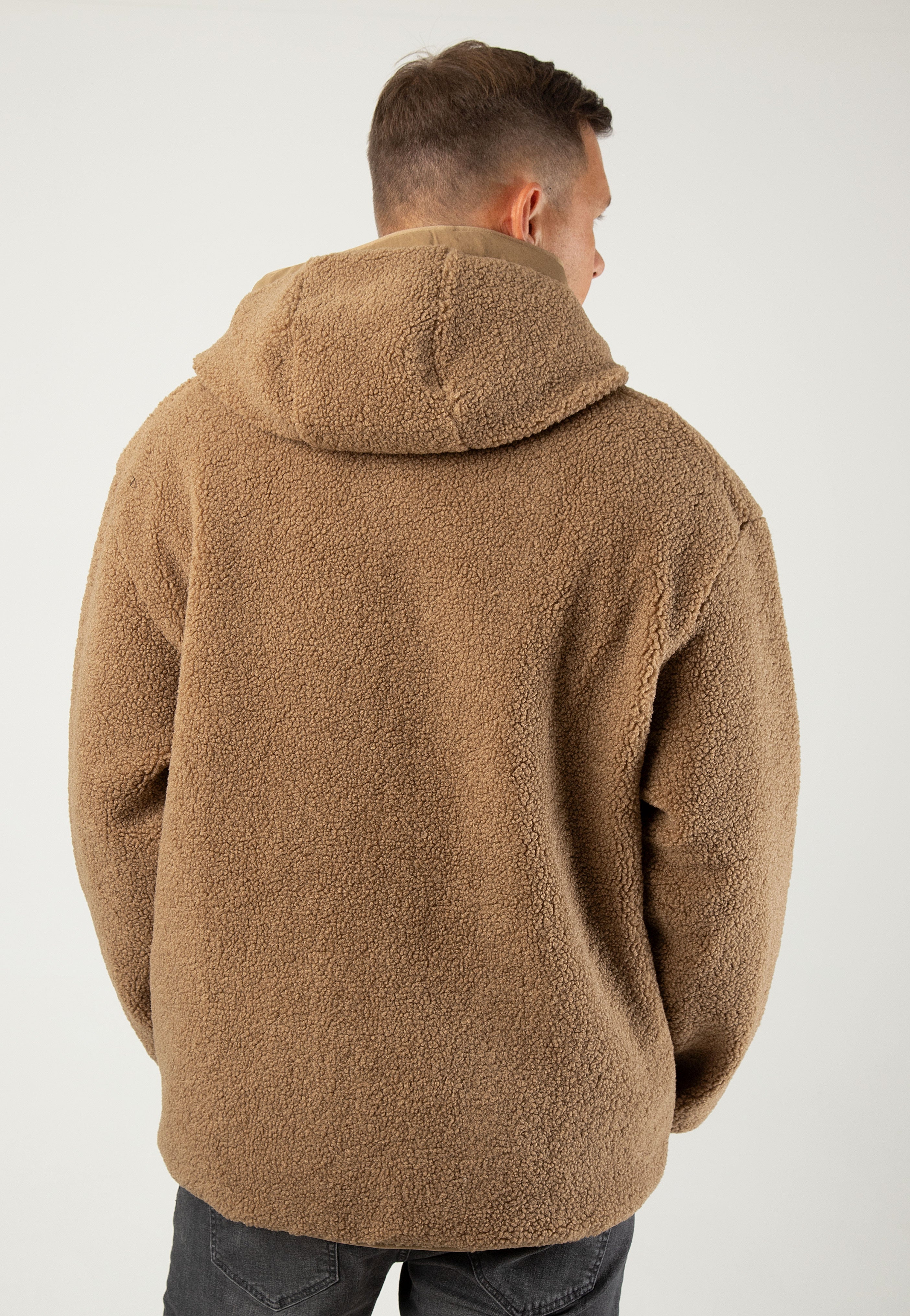 Carhartt WIP - Devin Hd Liner Buffalo - Jacket | Men-Image