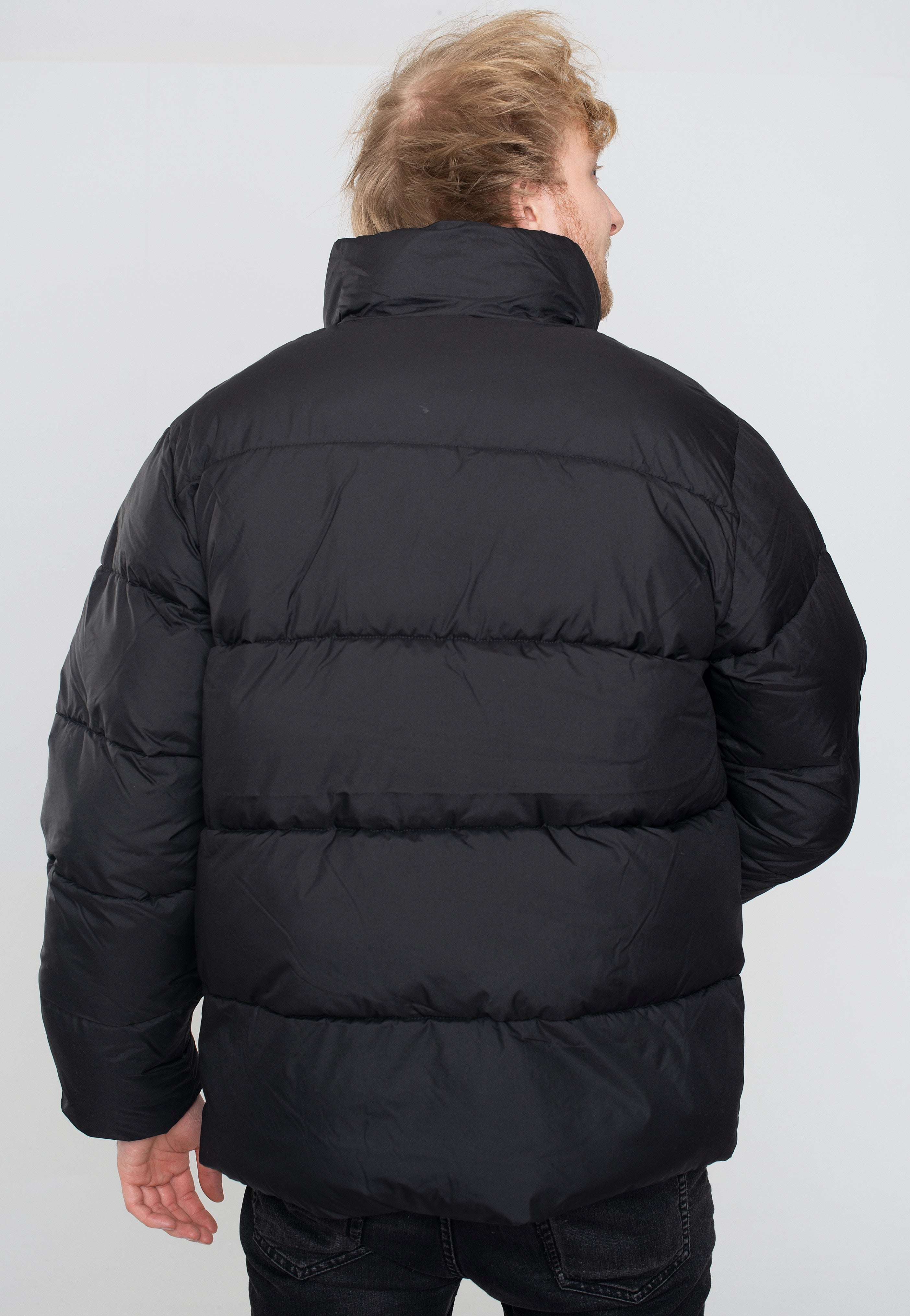 Carhartt WIP - Doville Black/Black - Jacket | Men-Image