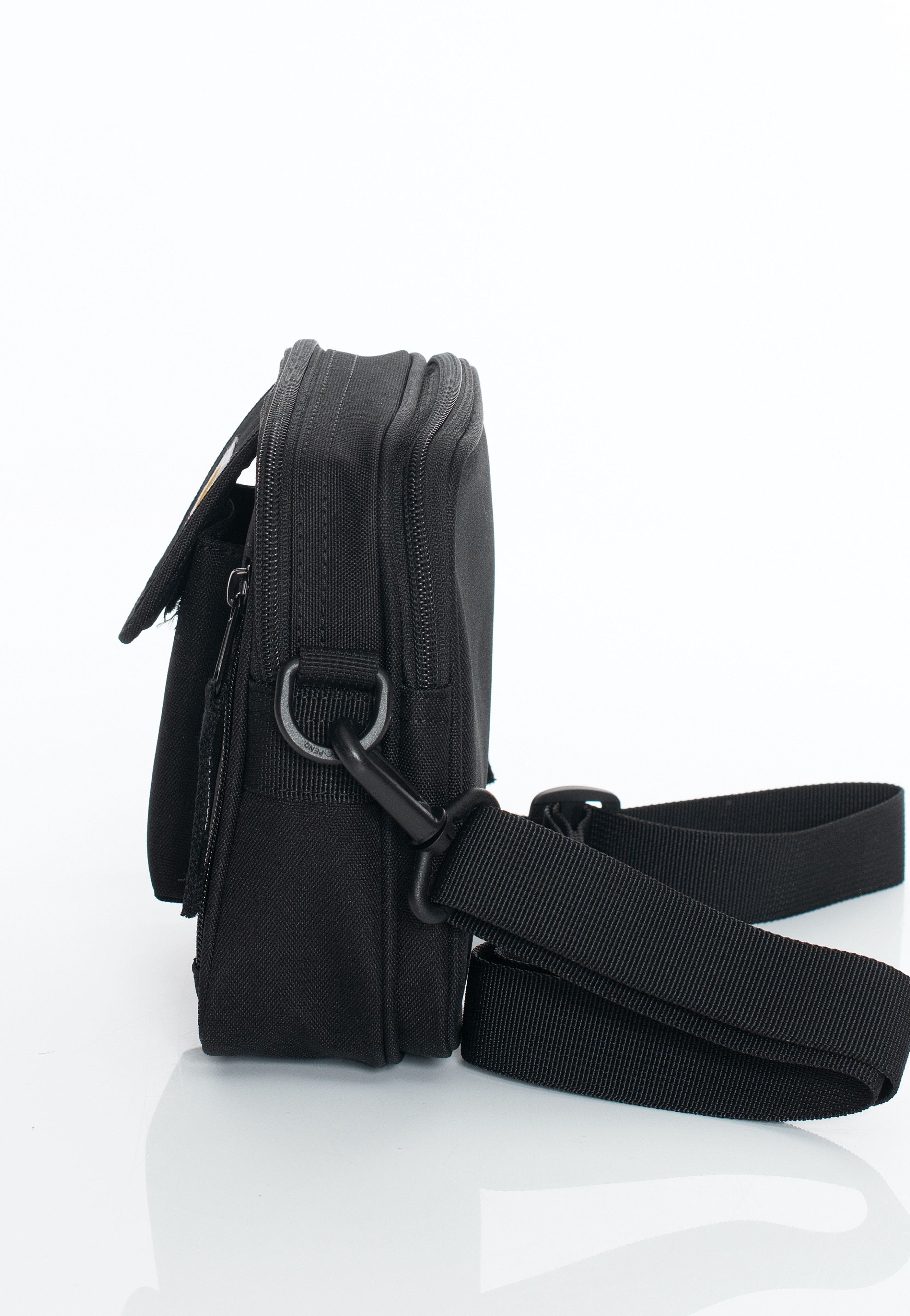 Carhartt WIP - Essentials Small Black - Bag | Neutral-Image