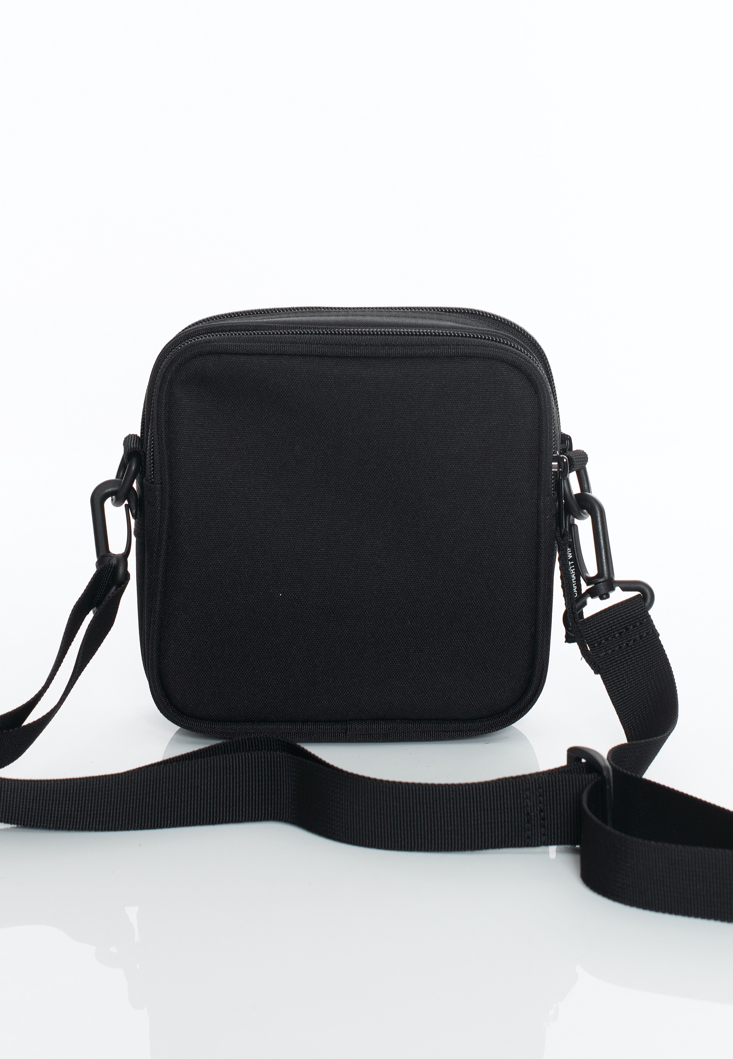 Carhartt WIP - Essentials Small Black - Bag | Neutral-Image