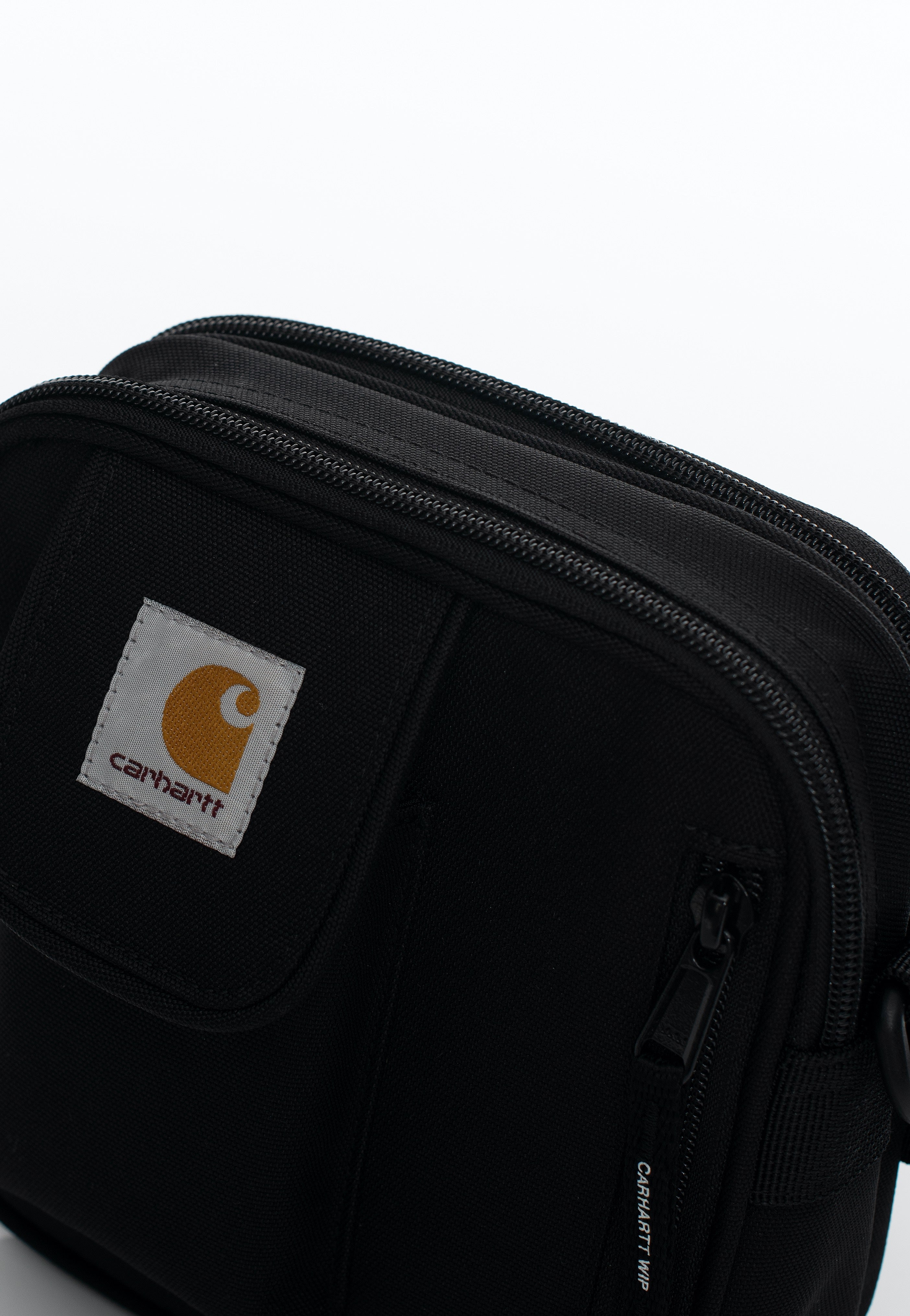 Carhartt WIP - Essentials Small Black - Bag | Neutral-Image