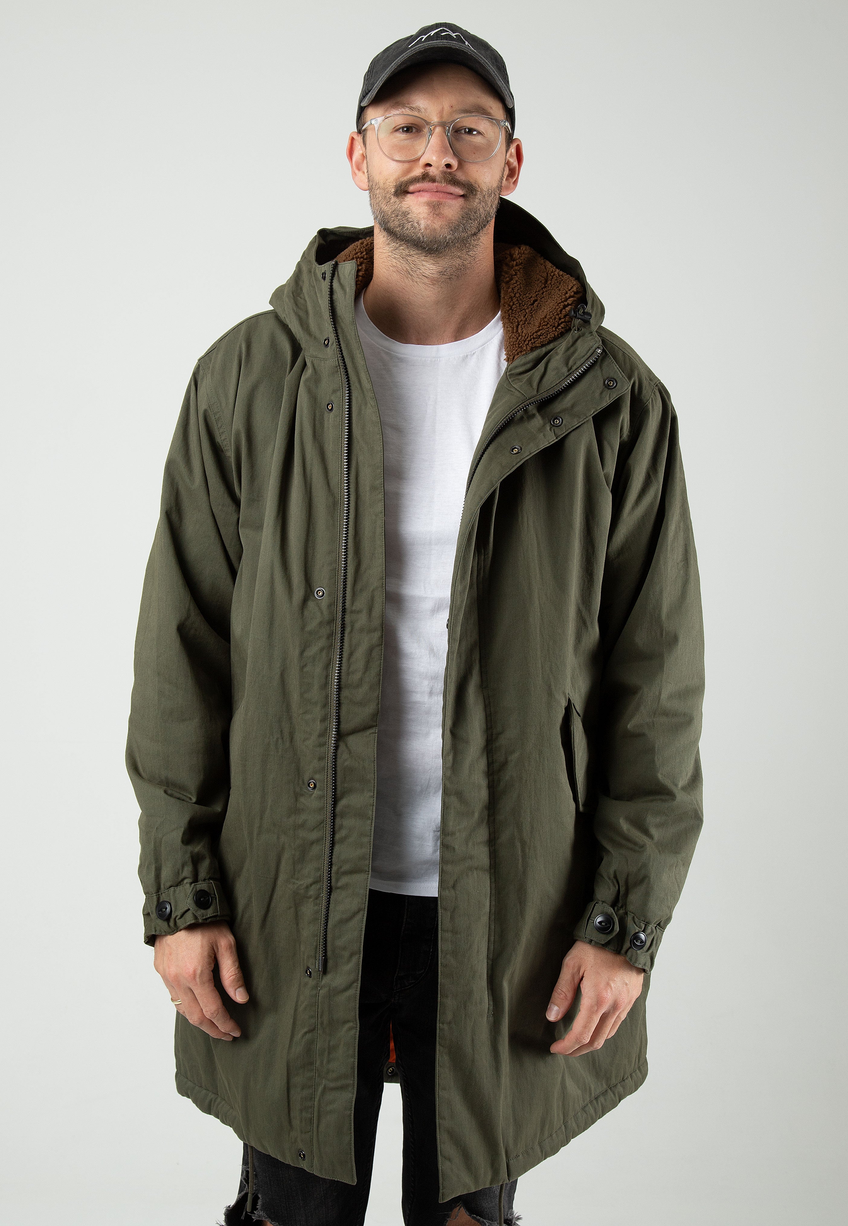 Carhartt WIP - Everett Cypress - Jacket | Men-Image