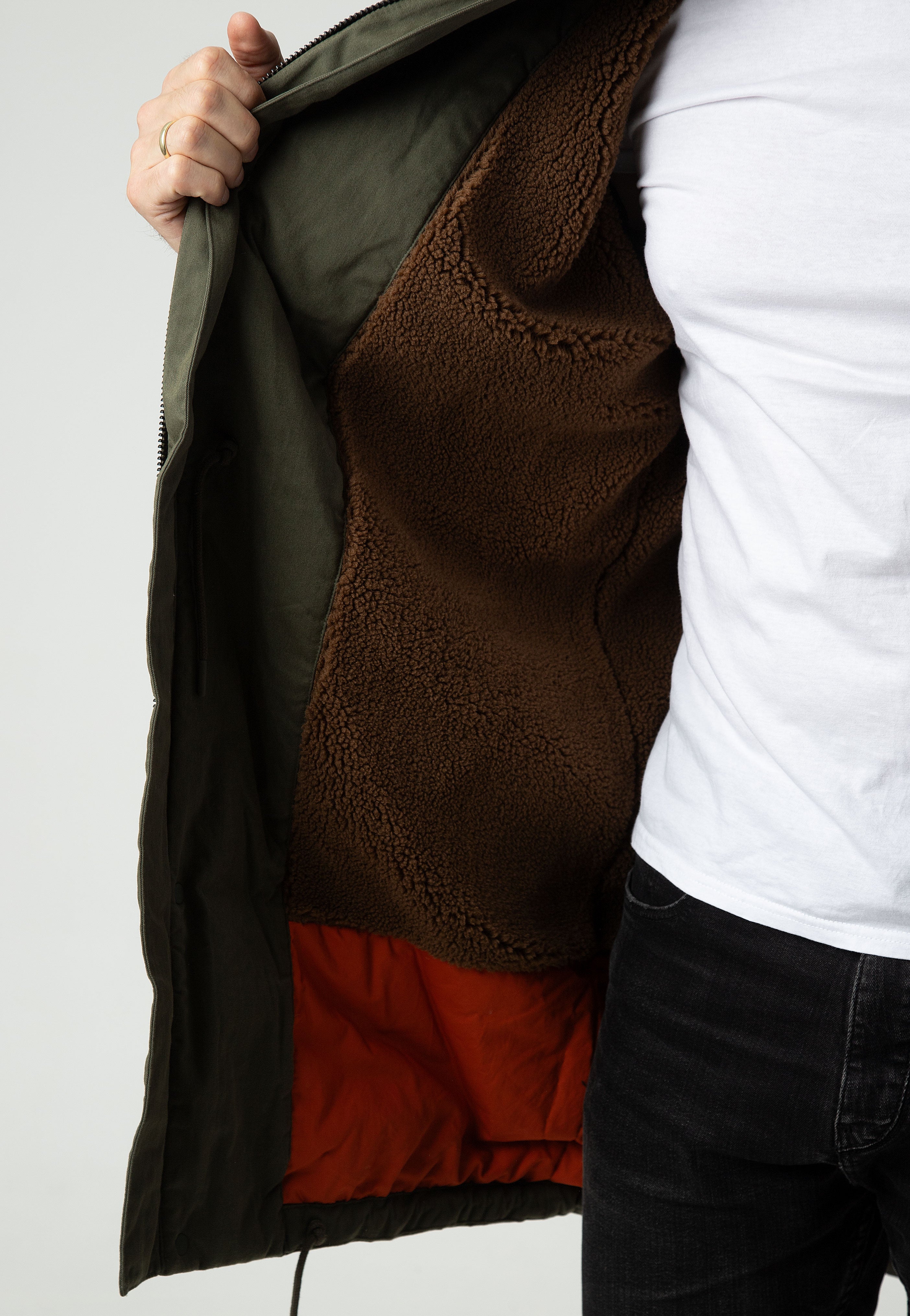 Carhartt WIP - Everett Cypress - Jacket | Men-Image