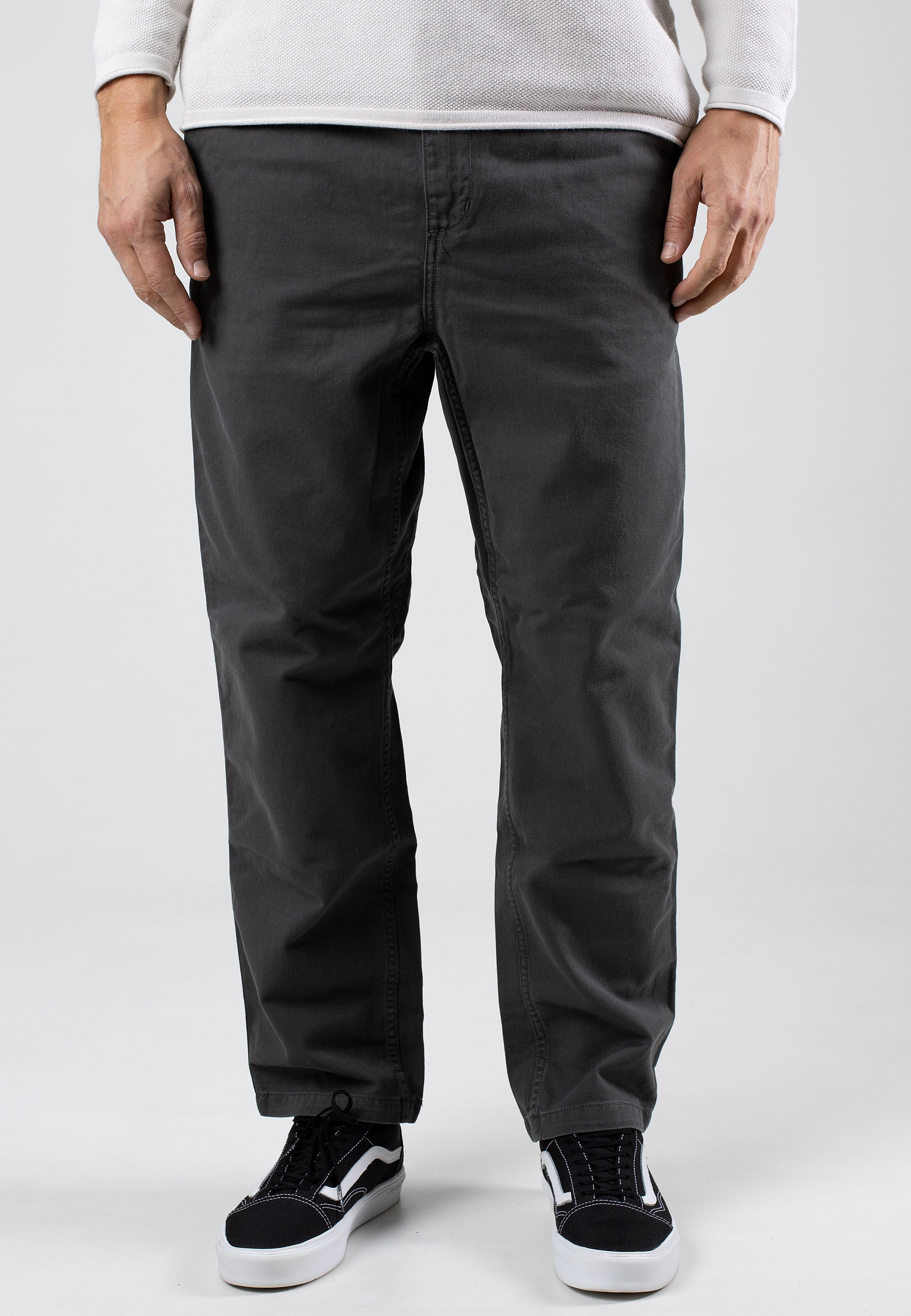 Carhartt WIP - Flint Garment Dyed Jura - Pants | Men-Image