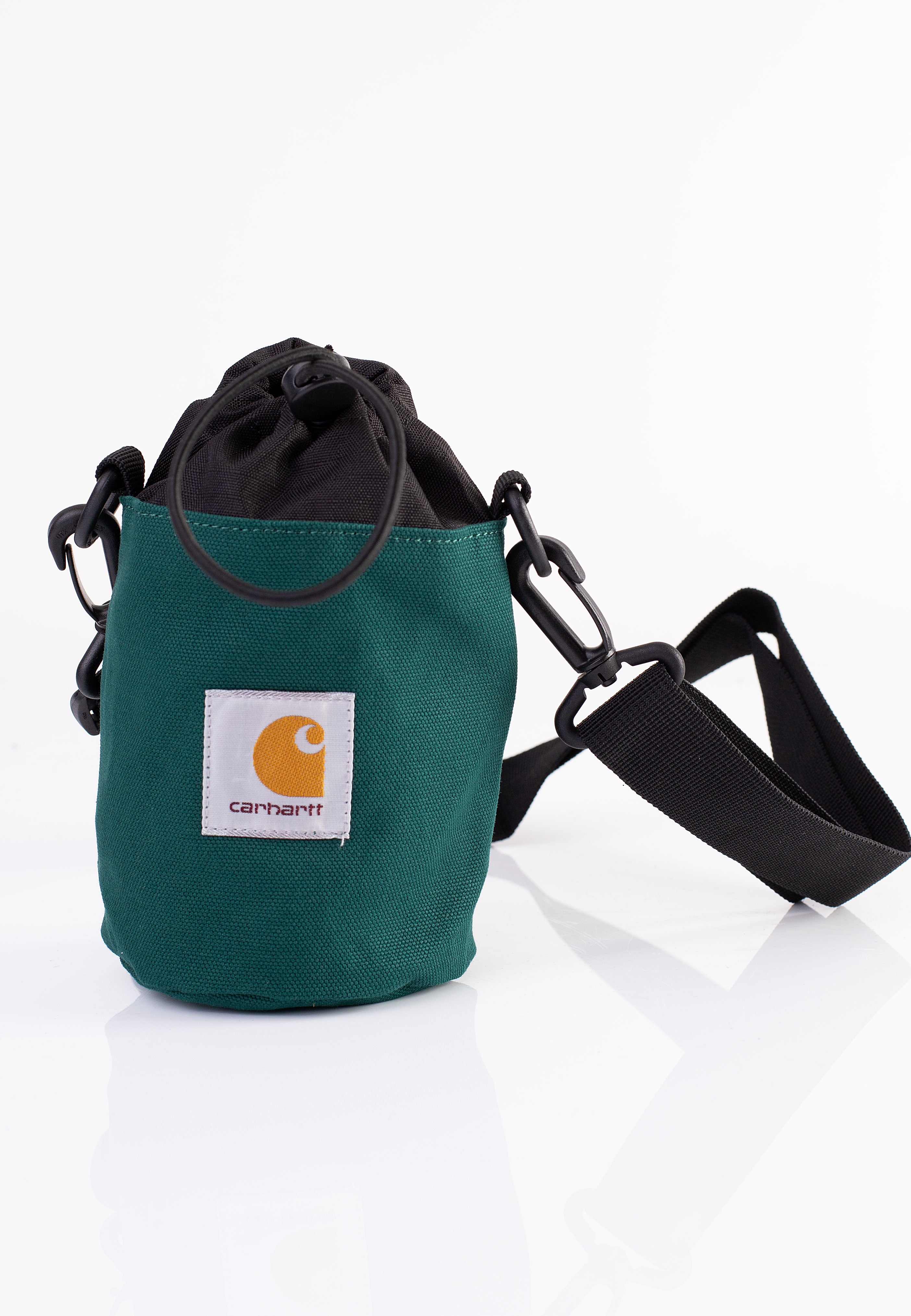 Carhartt WIP - Groundworks Chervil/Black - Bottle Carrier | Neutral-Image