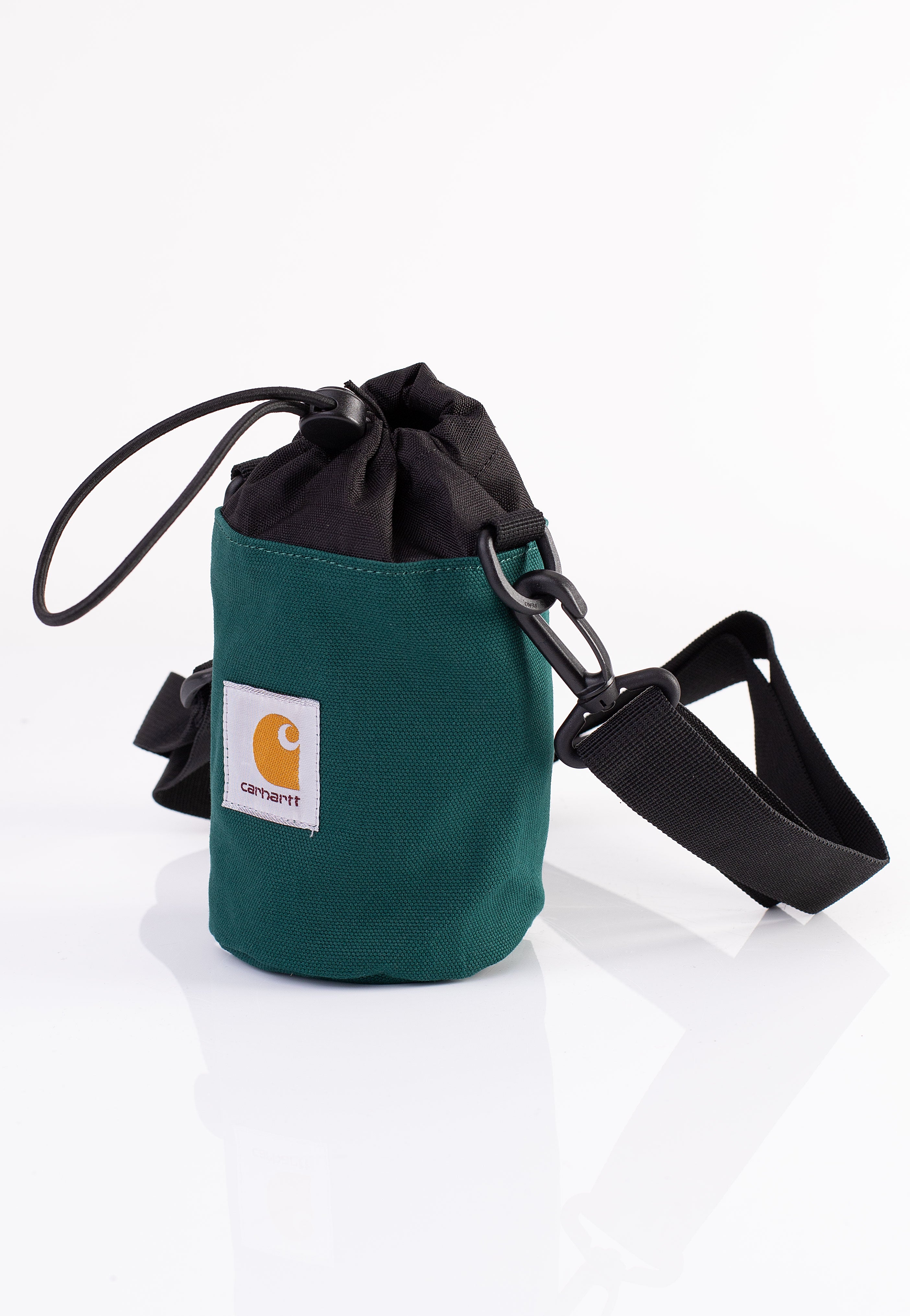 Carhartt WIP - Groundworks Chervil/Black - Bottle Carrier | Neutral-Image