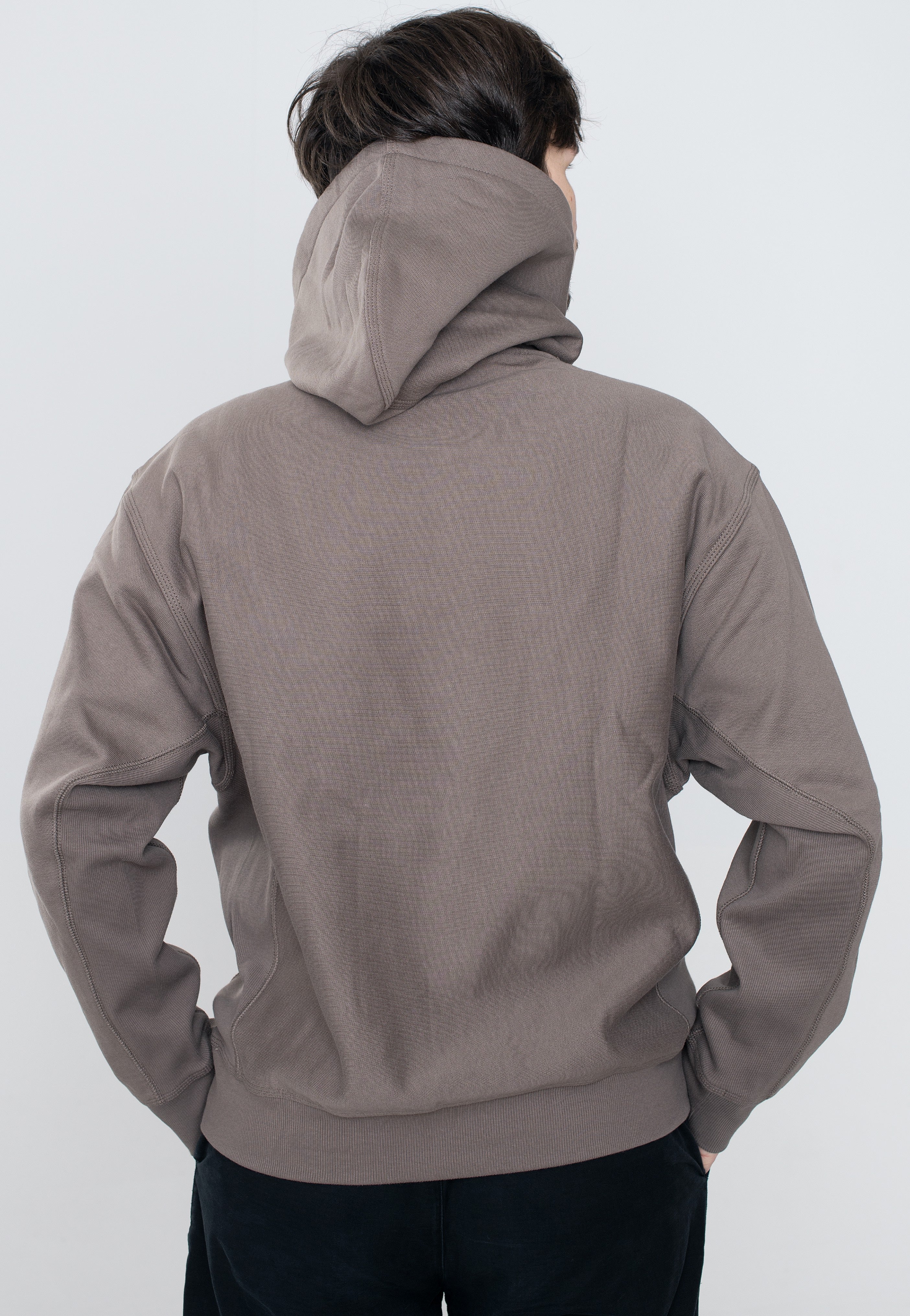 Carhartt WIP - Hooded American Script Teide - Hoodie | Men-Image