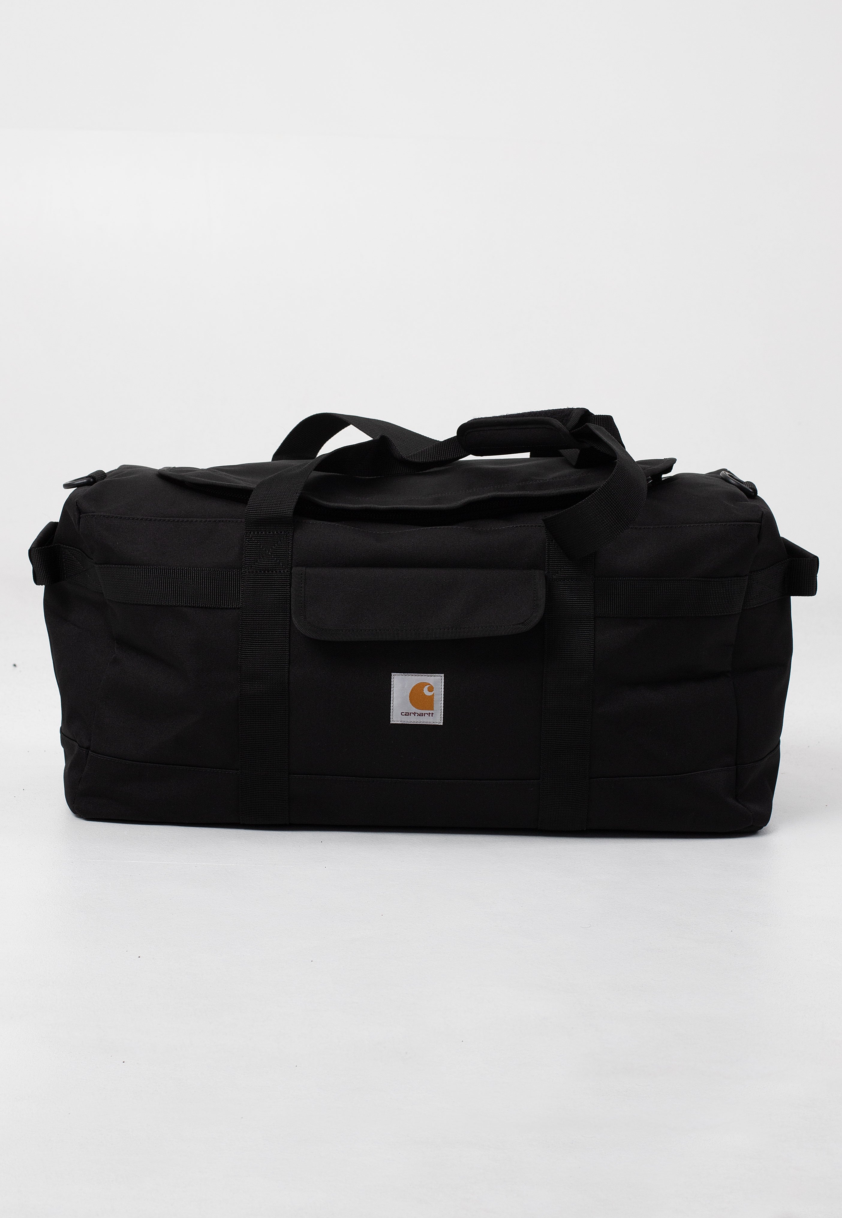 Carhartt WIP - Jack Duffle Black - Dufflebag | Neutral-Image