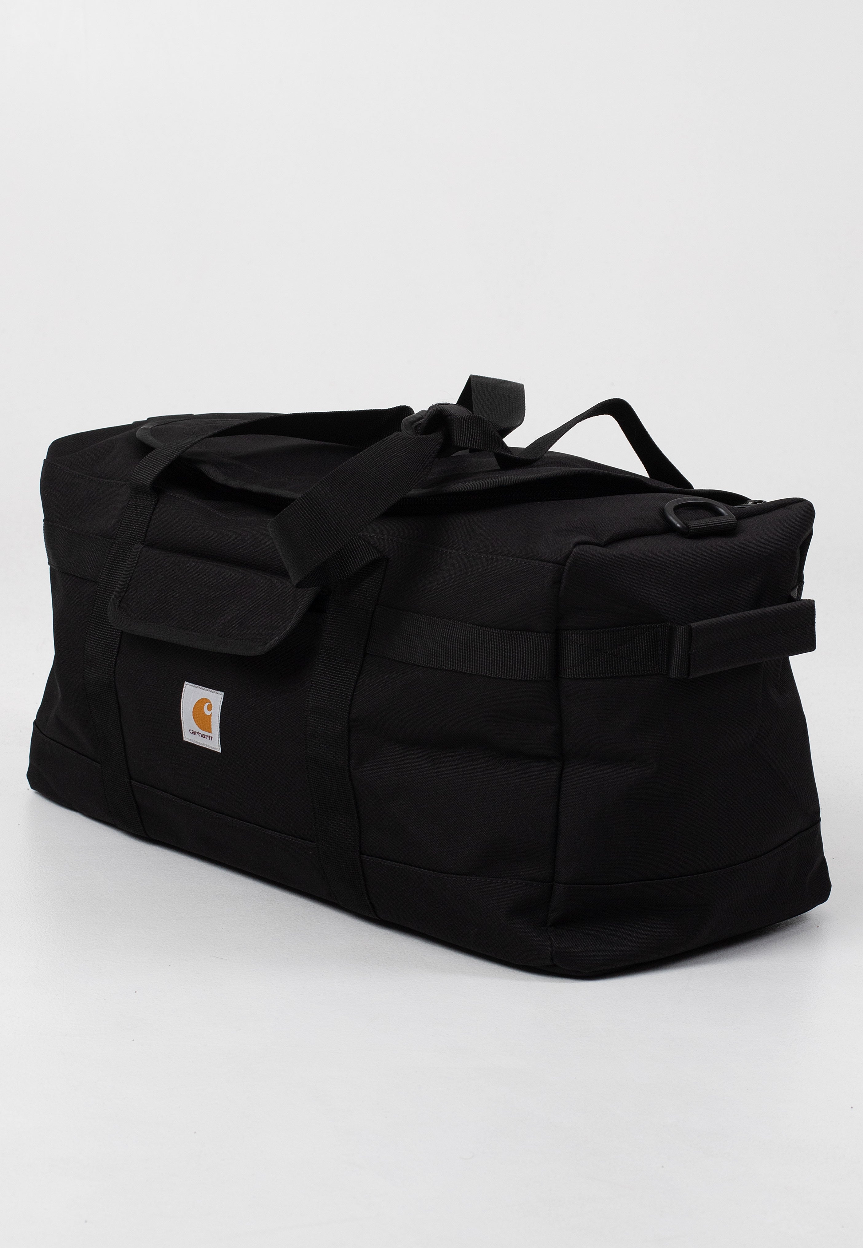 Carhartt WIP - Jack Duffle Black - Dufflebag | Neutral-Image