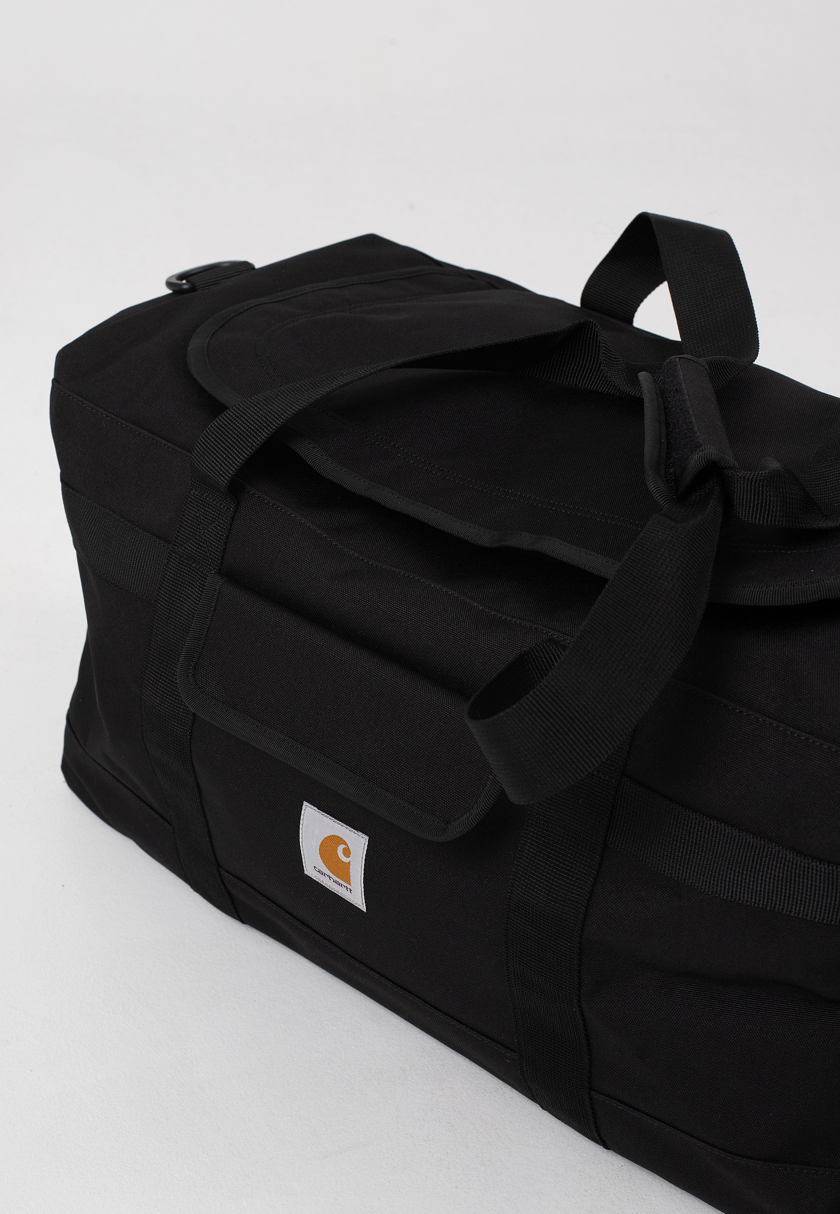 Carhartt WIP - Jack Duffle Black - Dufflebag | Neutral-Image