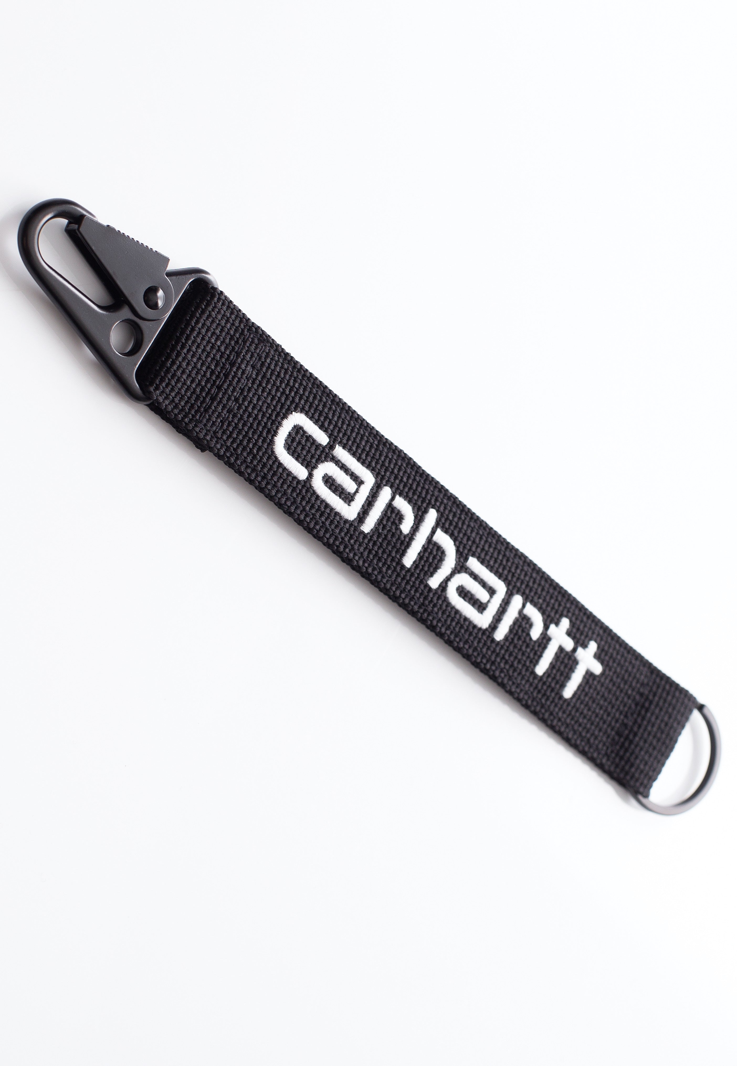 Carhartt WIP - Jaden Black/White - Keychain | Neutral-Image