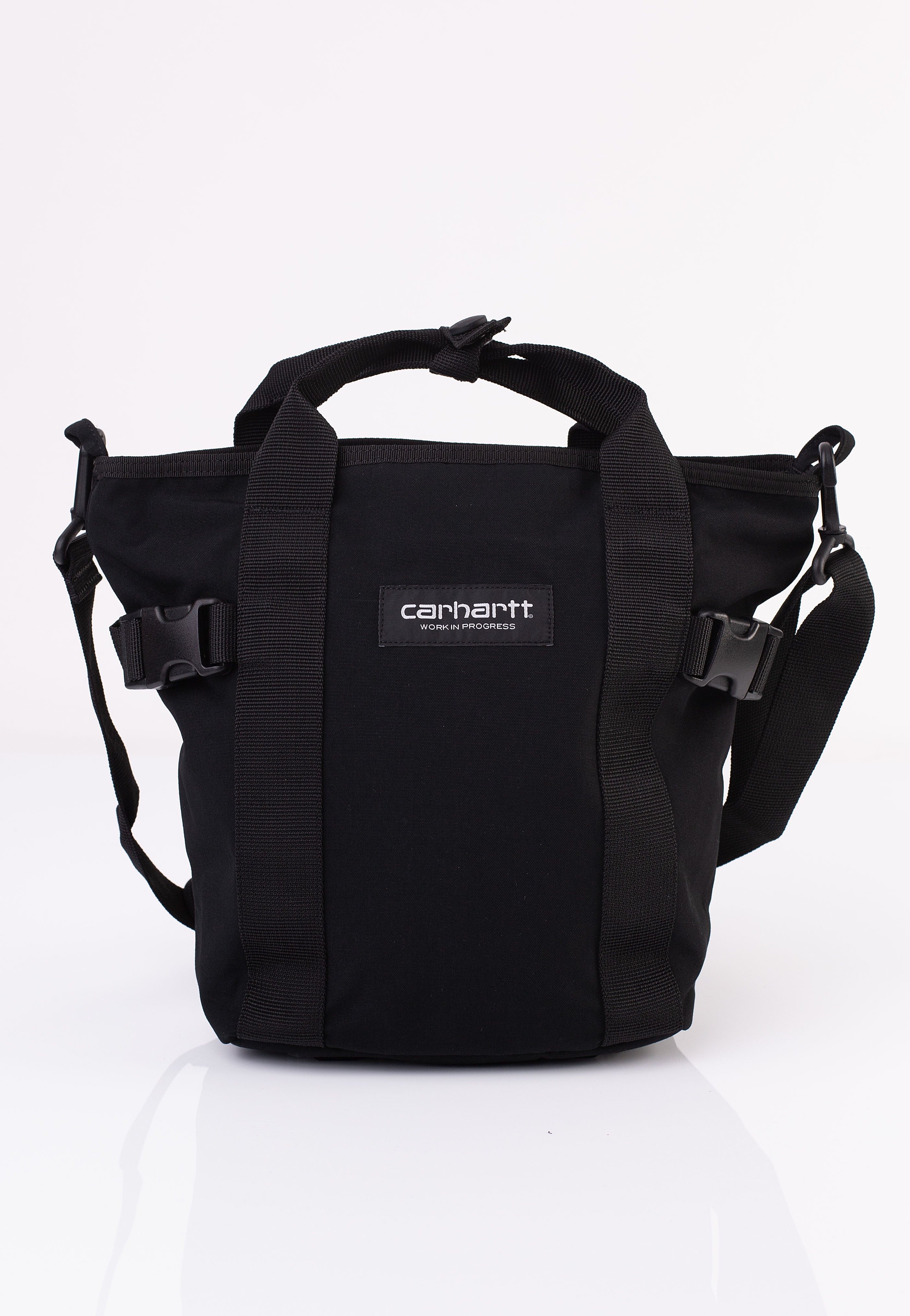 Carhartt WIP - Kayton Small Black - Bag | Neutral-Image