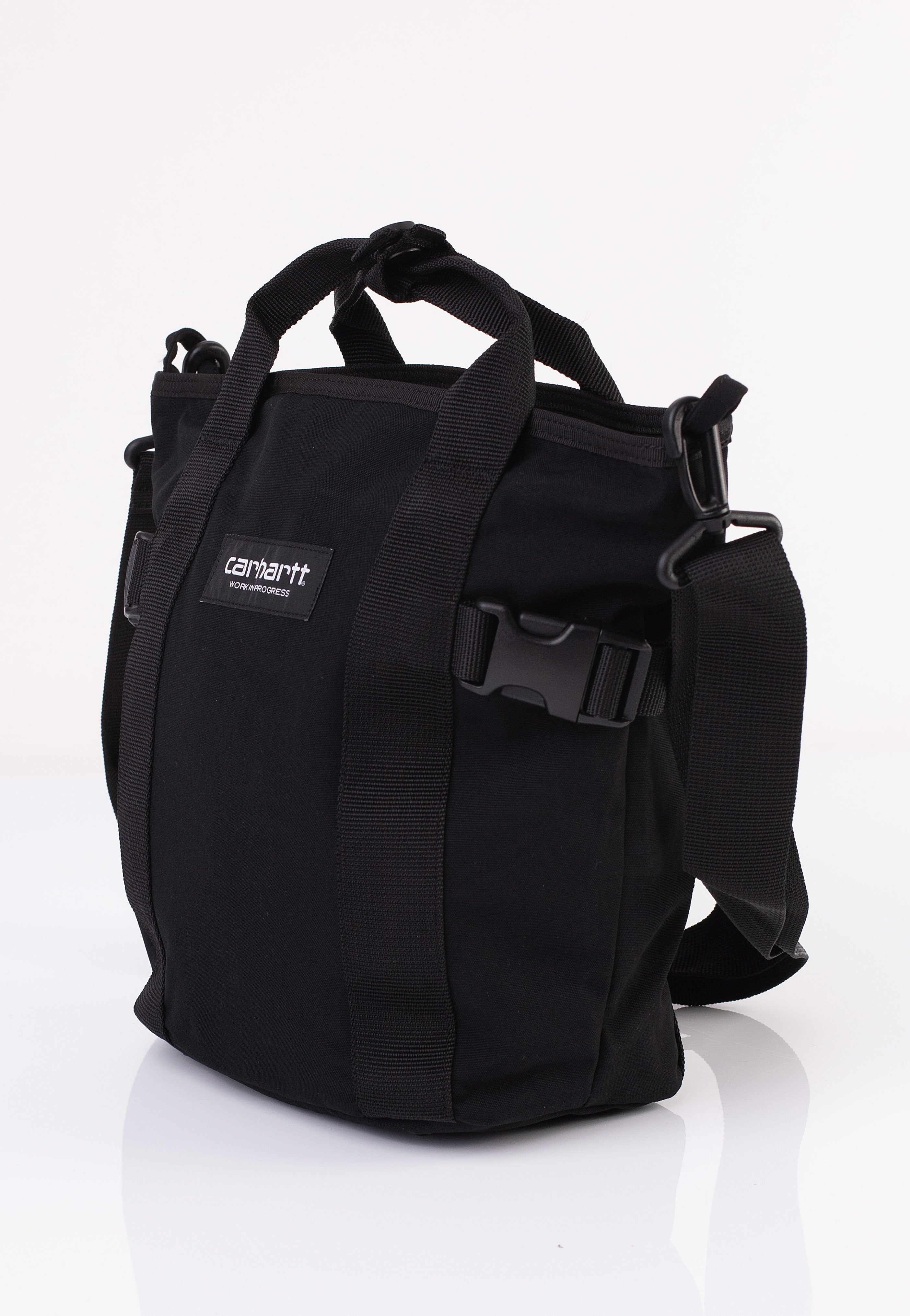 Carhartt WIP - Kayton Small Black - Bag | Neutral-Image