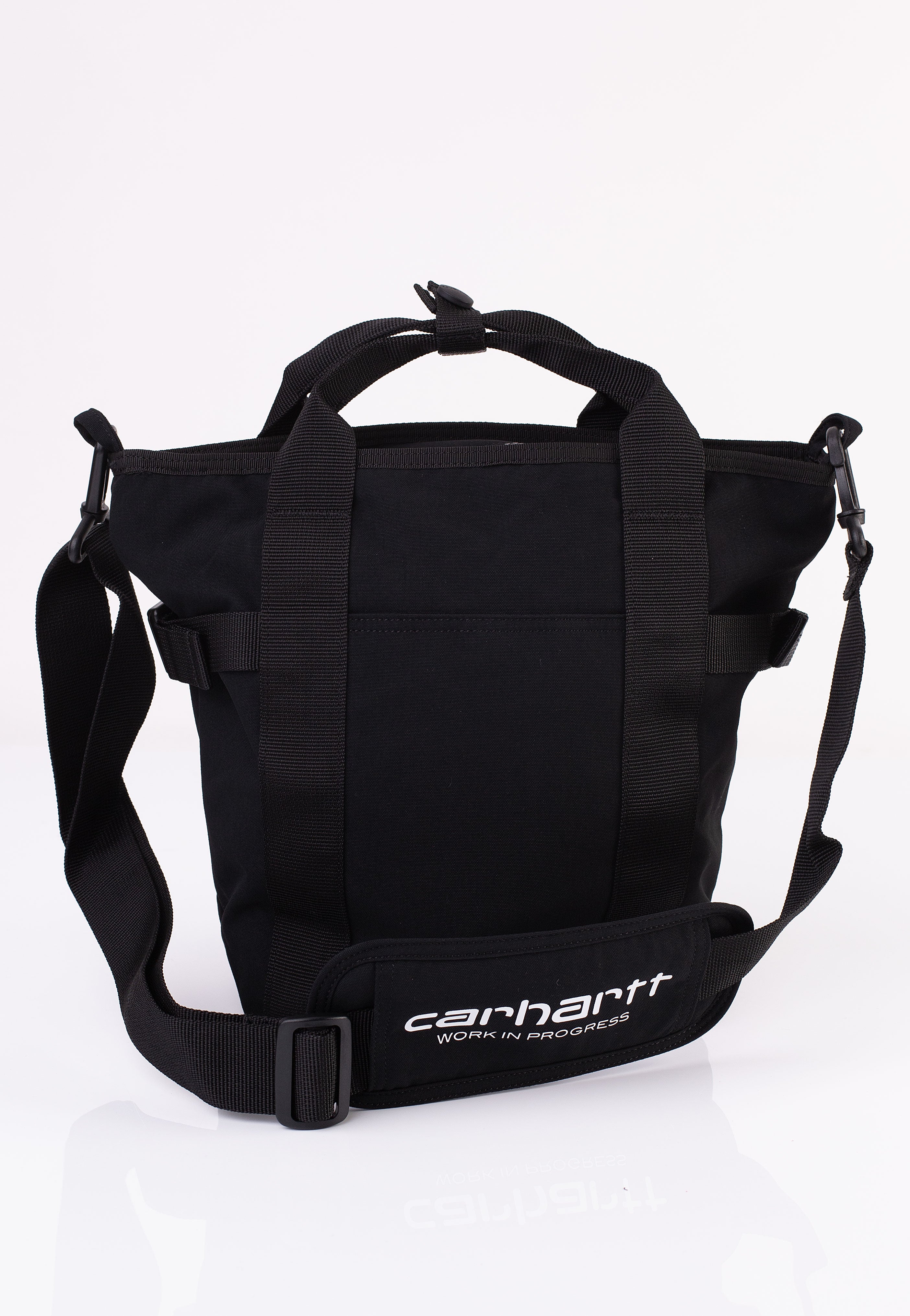 Carhartt WIP - Kayton Small Black - Bag | Neutral-Image