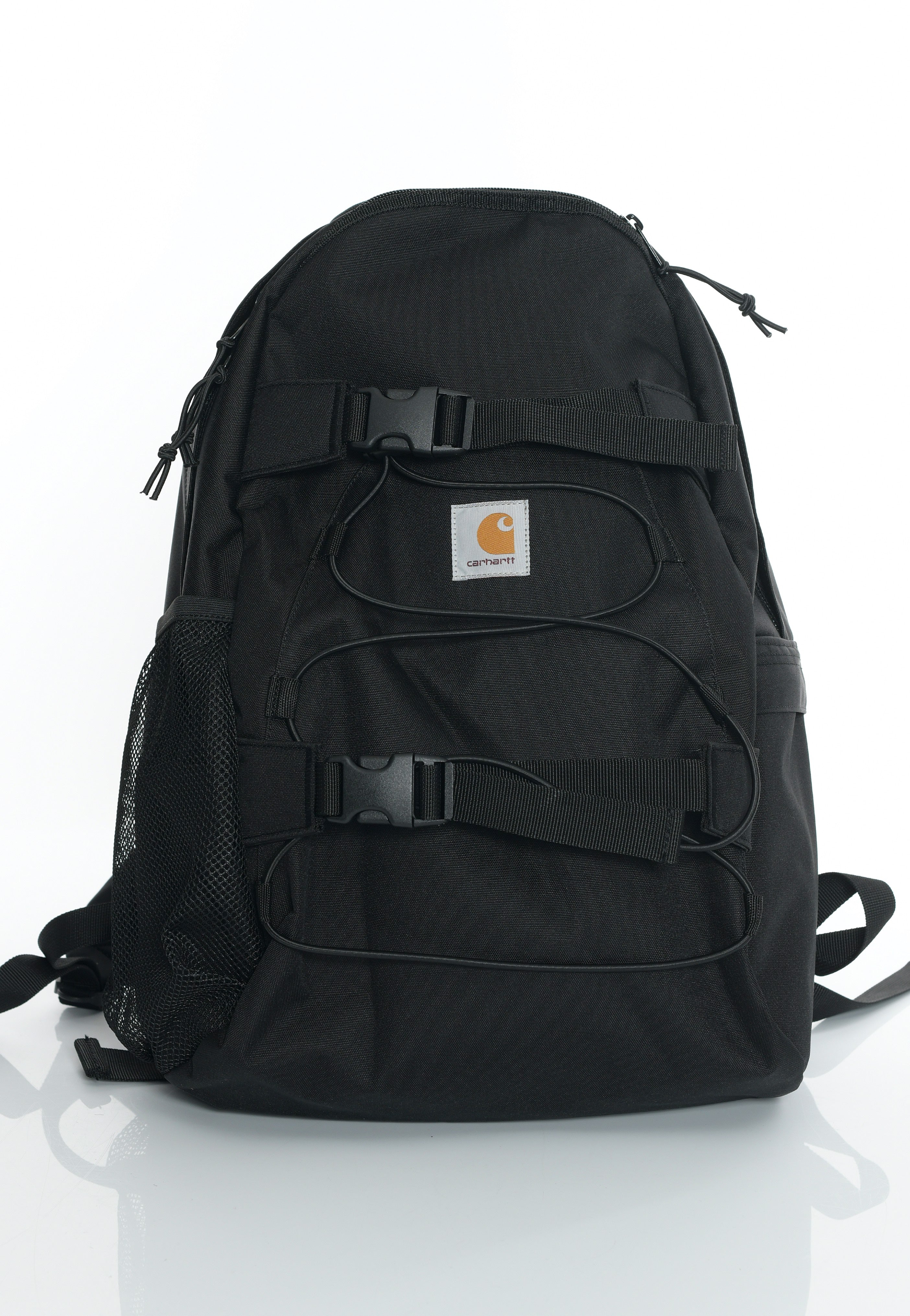 Carhartt WIP - Kickflip Black - Backpack | Neutral-Image