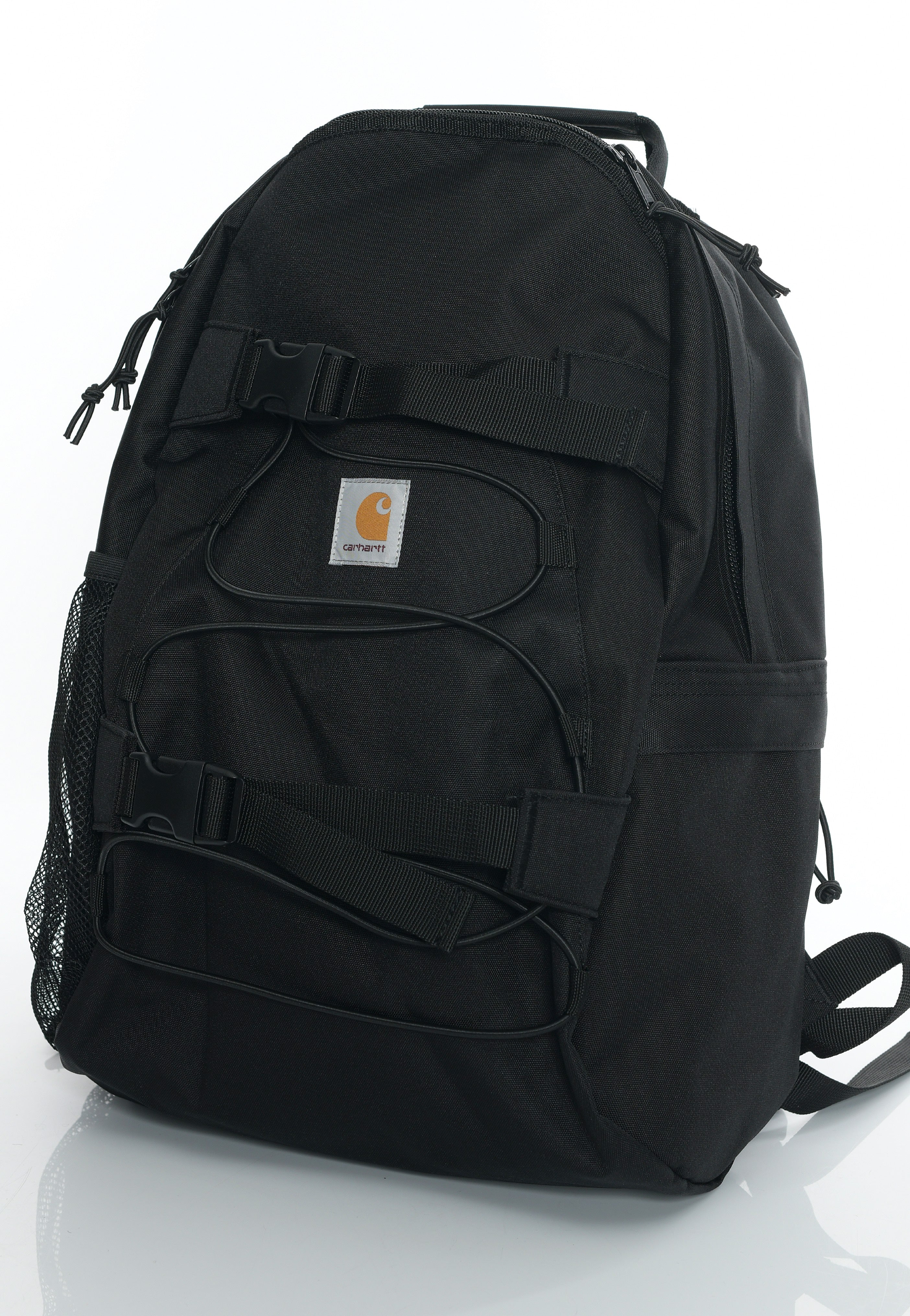 Carhartt WIP - Kickflip Black - Backpack | Neutral-Image