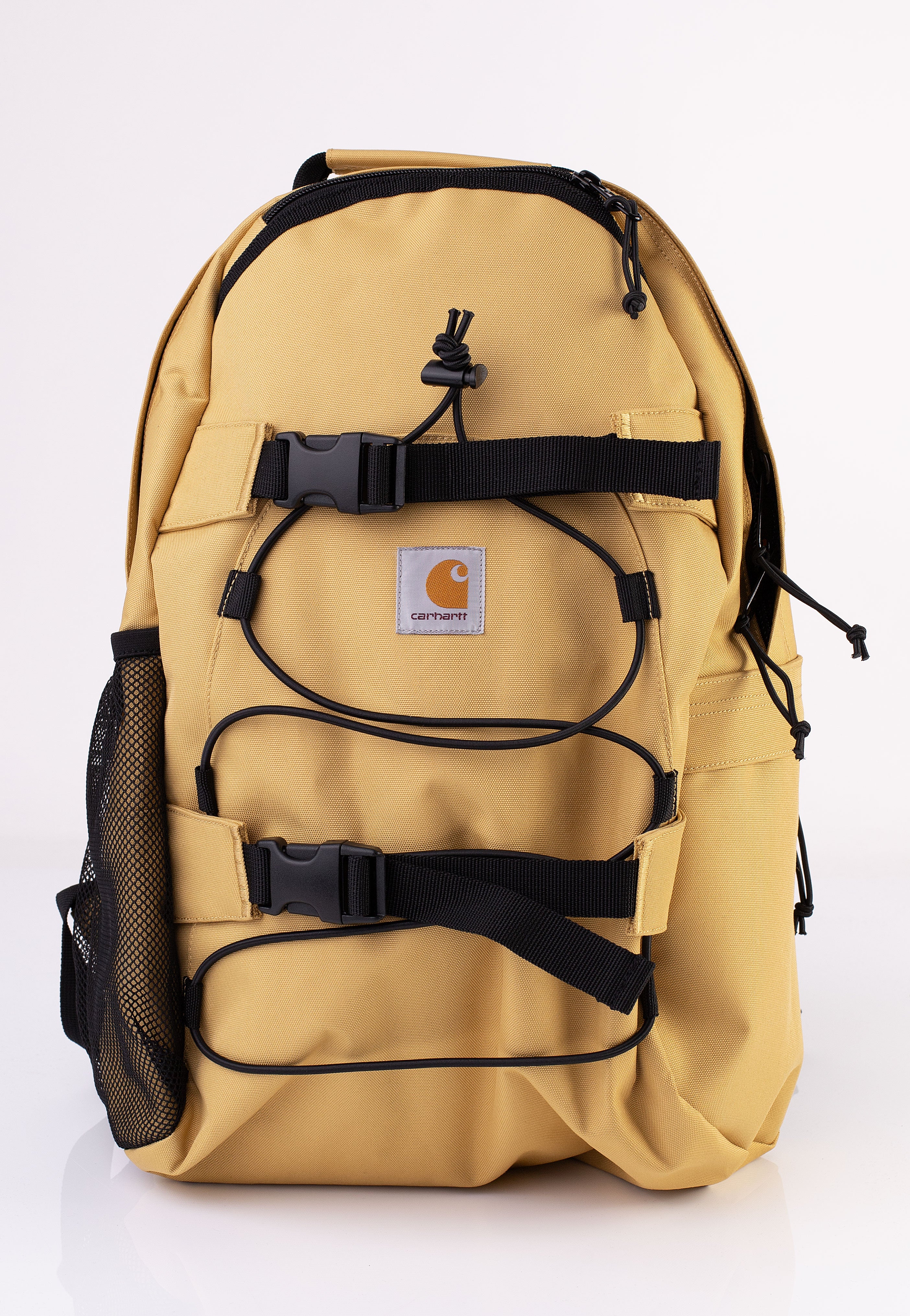 Carhartt WIP - Kickflip Bourbon - Backpack | Neutral-Image