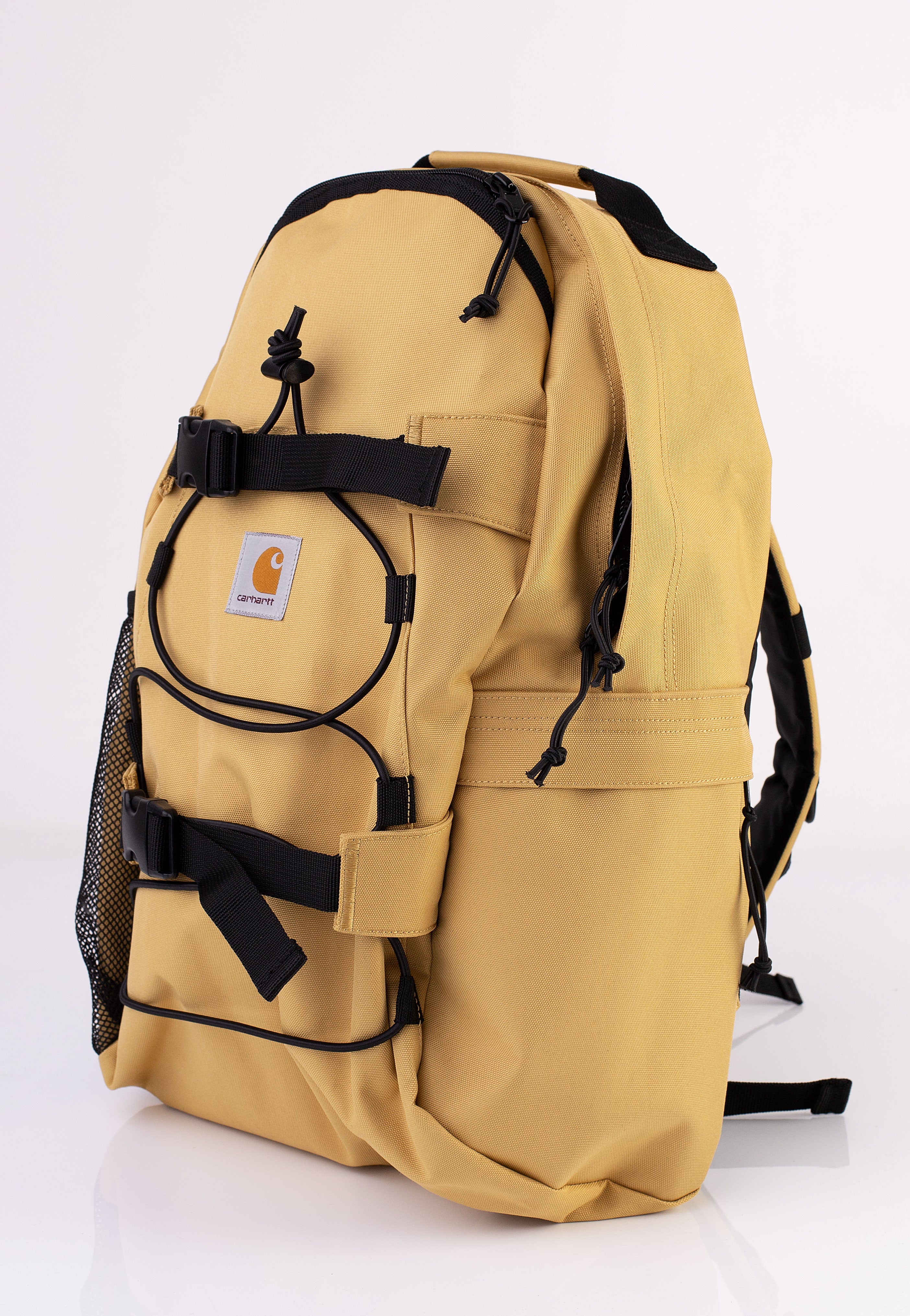 Carhartt WIP - Kickflip Bourbon - Backpack | Neutral-Image